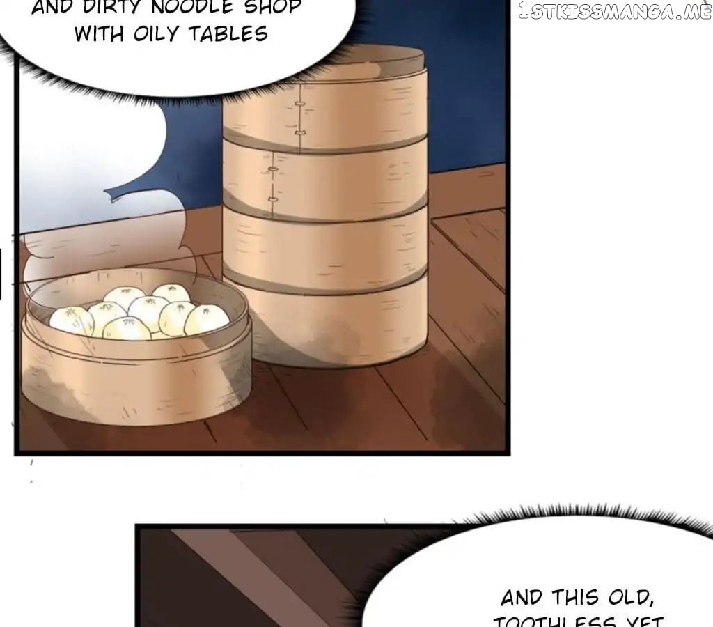 The Emperor Is A Gay chapter 19 - page 19