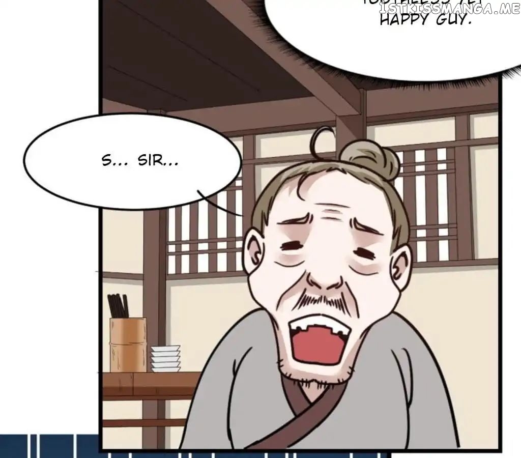 The Emperor Is A Gay chapter 19 - page 20