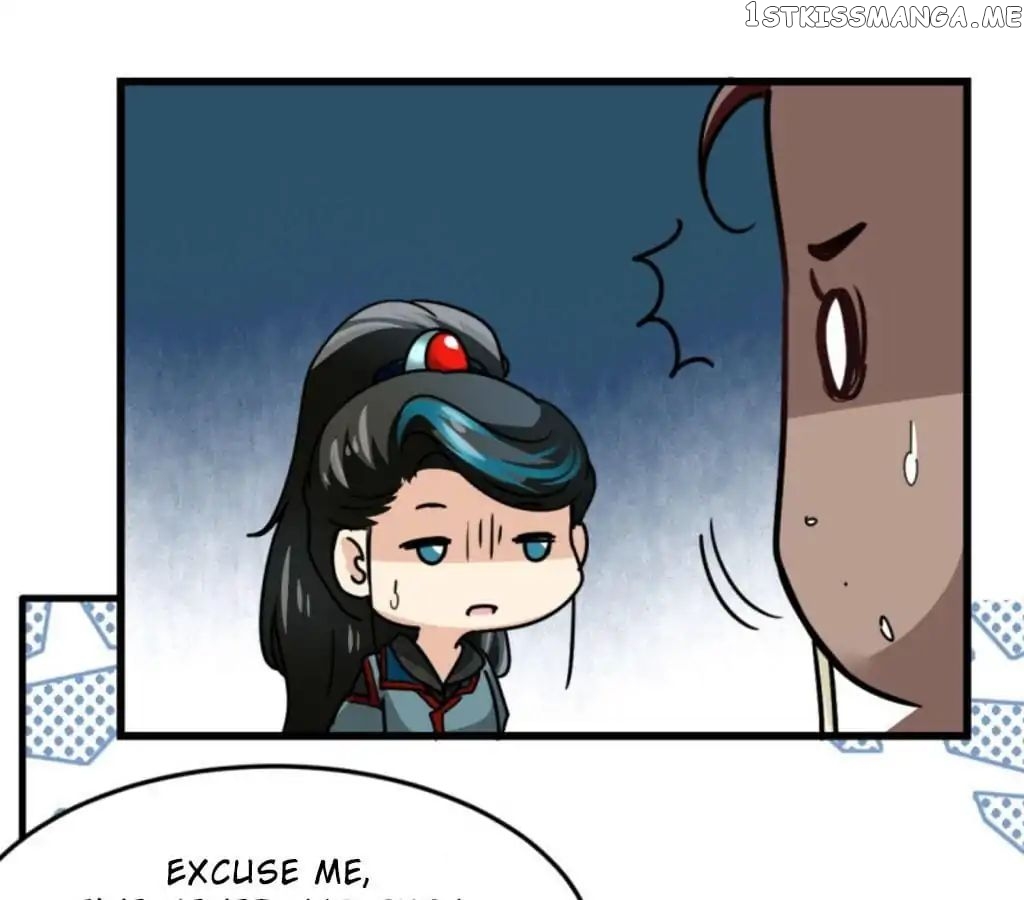 The Emperor Is A Gay chapter 19 - page 33
