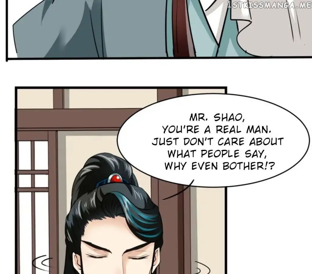 The Emperor Is A Gay chapter 19 - page 35