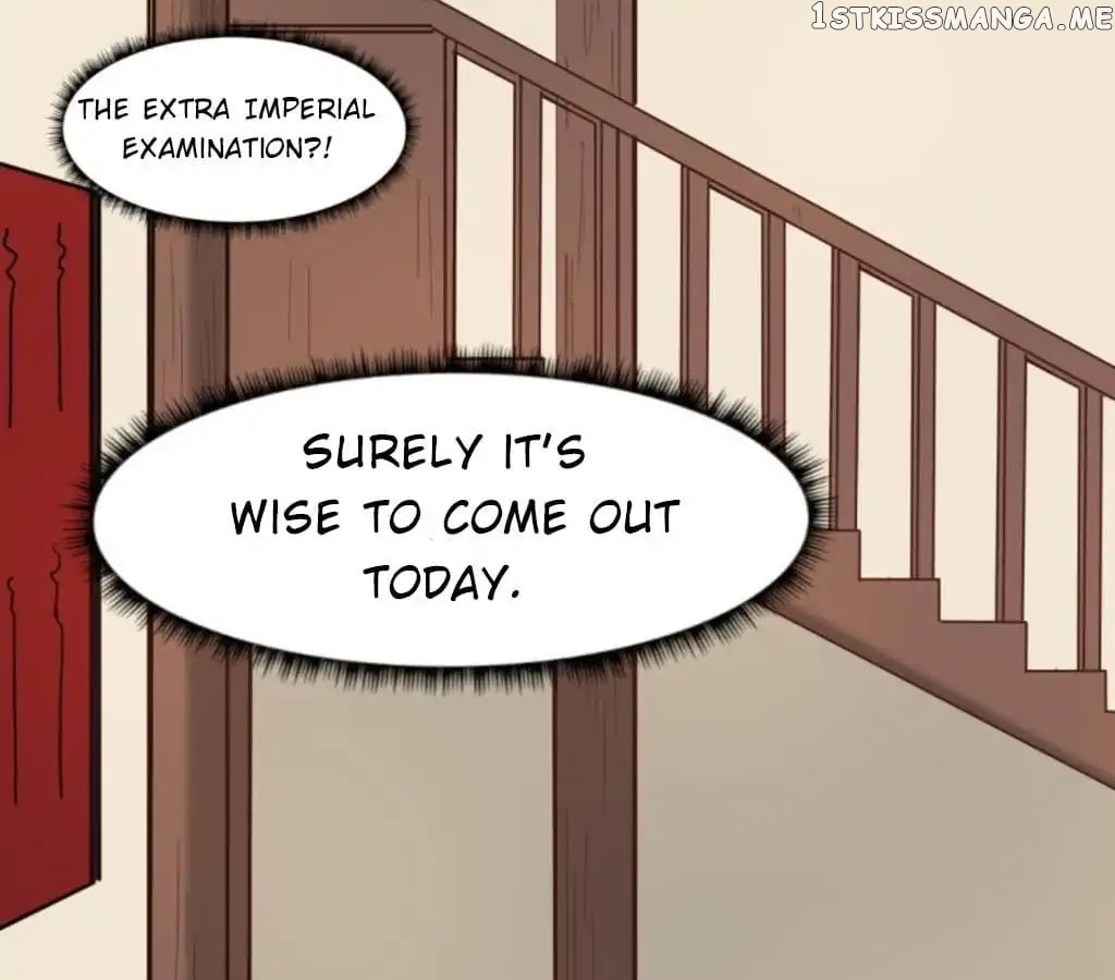 The Emperor Is A Gay chapter 13 - page 43