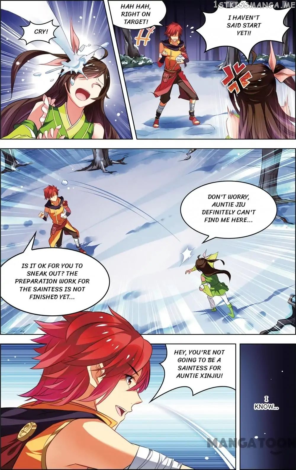 Anecdotes about Spirits and Immortals chapter 68 - page 6