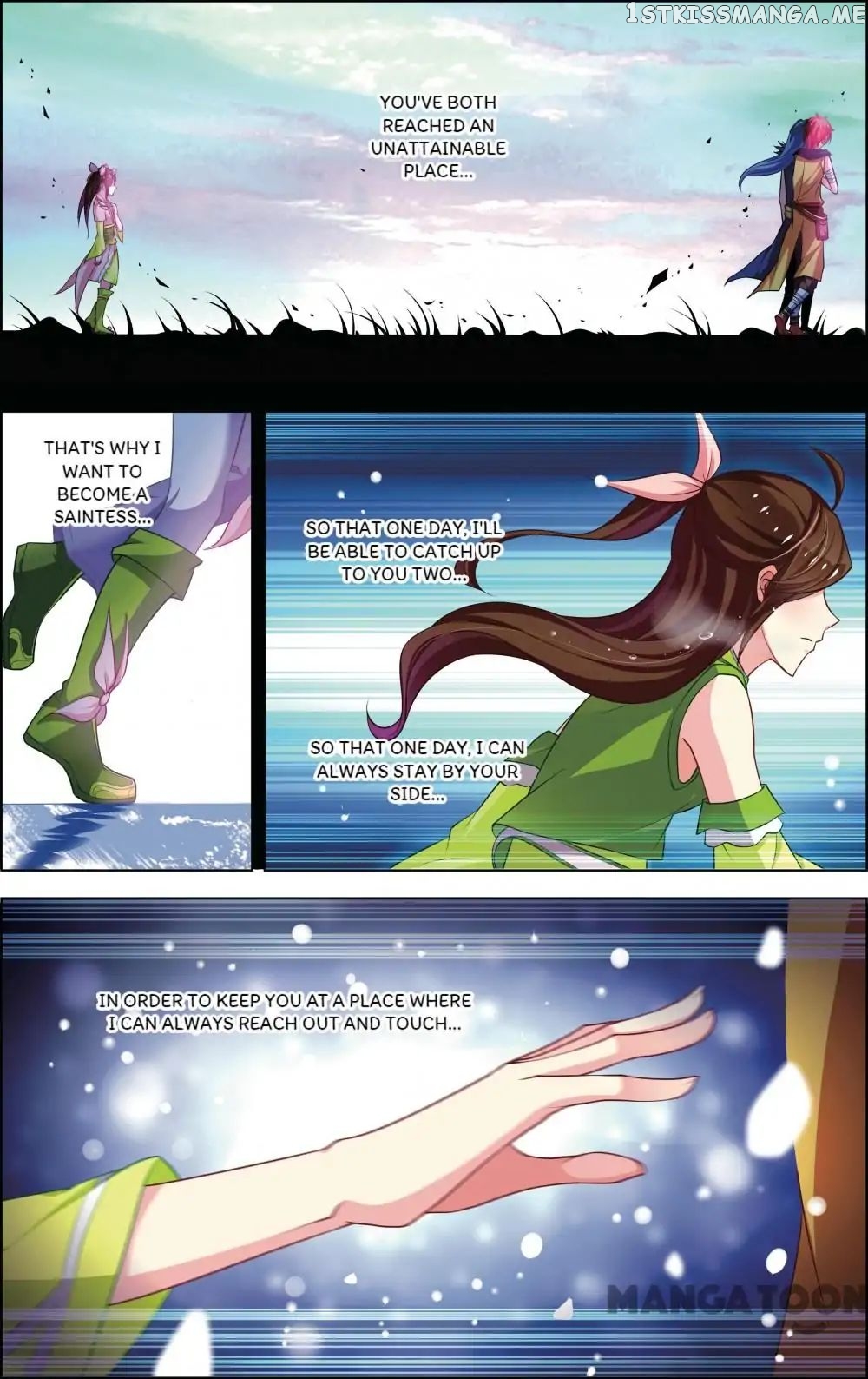 Anecdotes about Spirits and Immortals chapter 68 - page 8