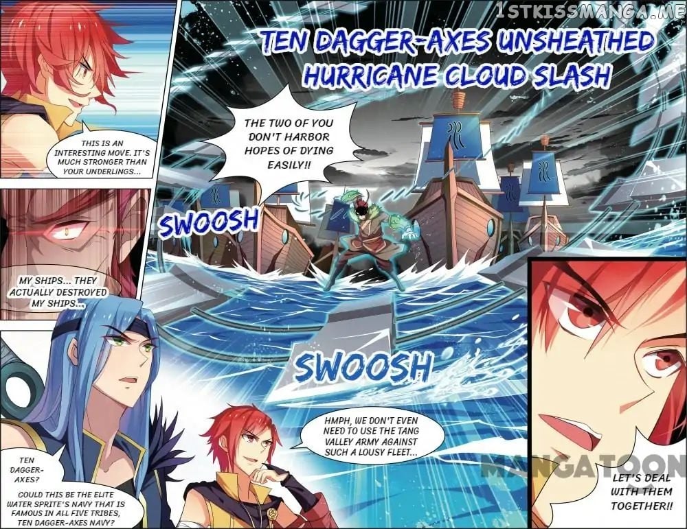 Anecdotes about Spirits and Immortals chapter 66 - page 10