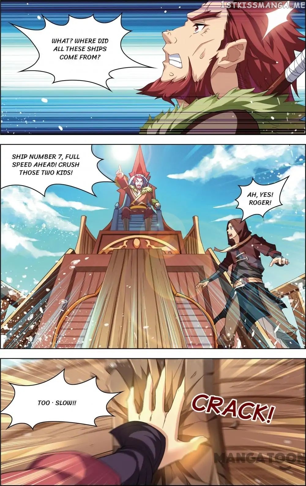 Anecdotes about Spirits and Immortals chapter 66 - page 8