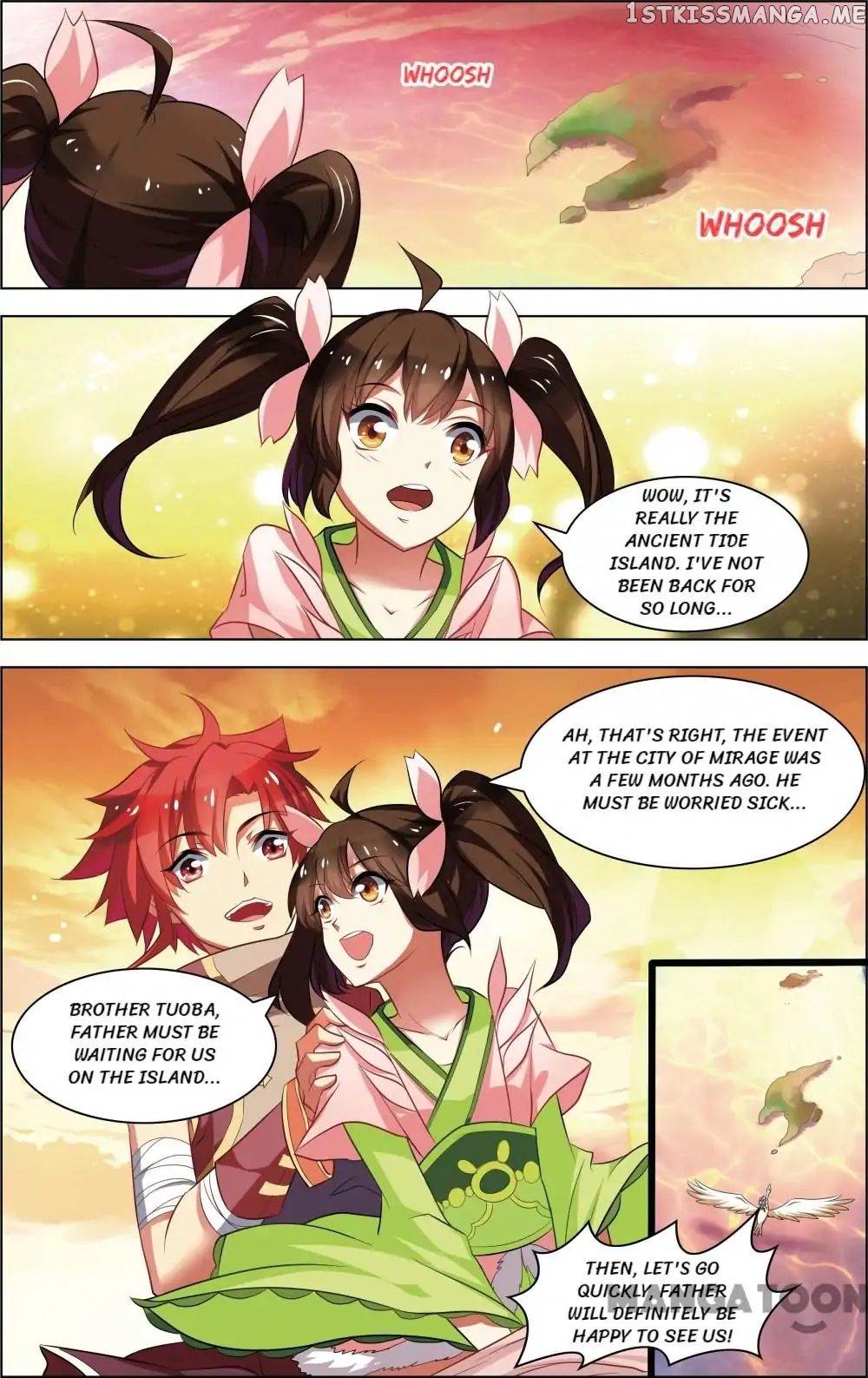 Anecdotes about Spirits and Immortals chapter 61 - page 10