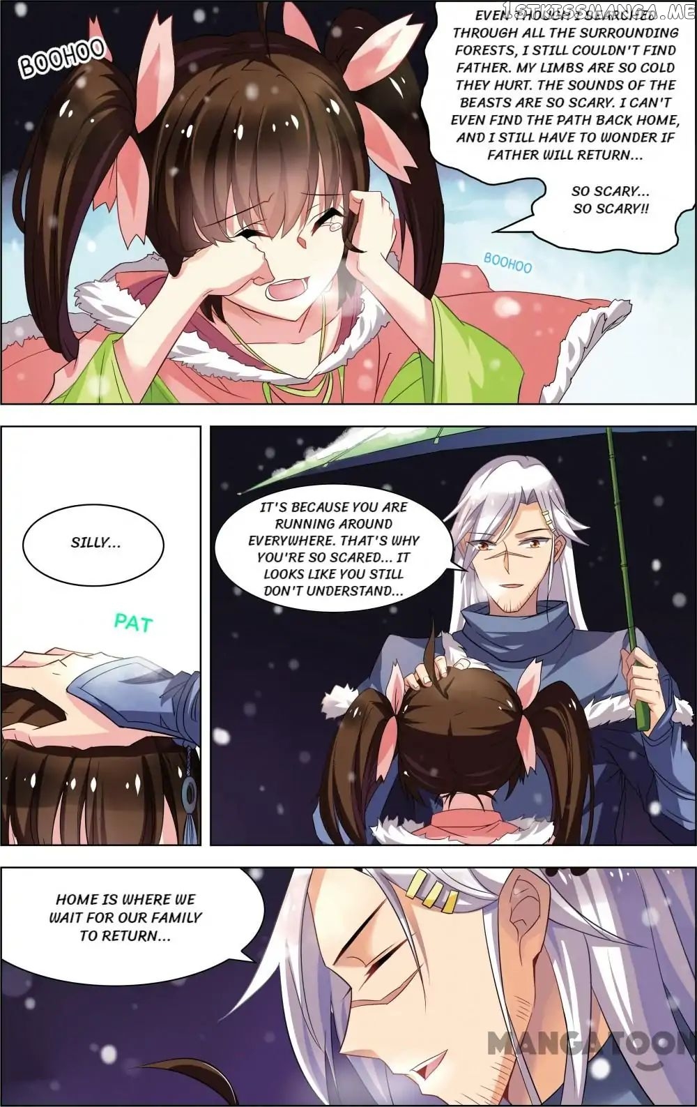 Anecdotes about Spirits and Immortals chapter 61 - page 6