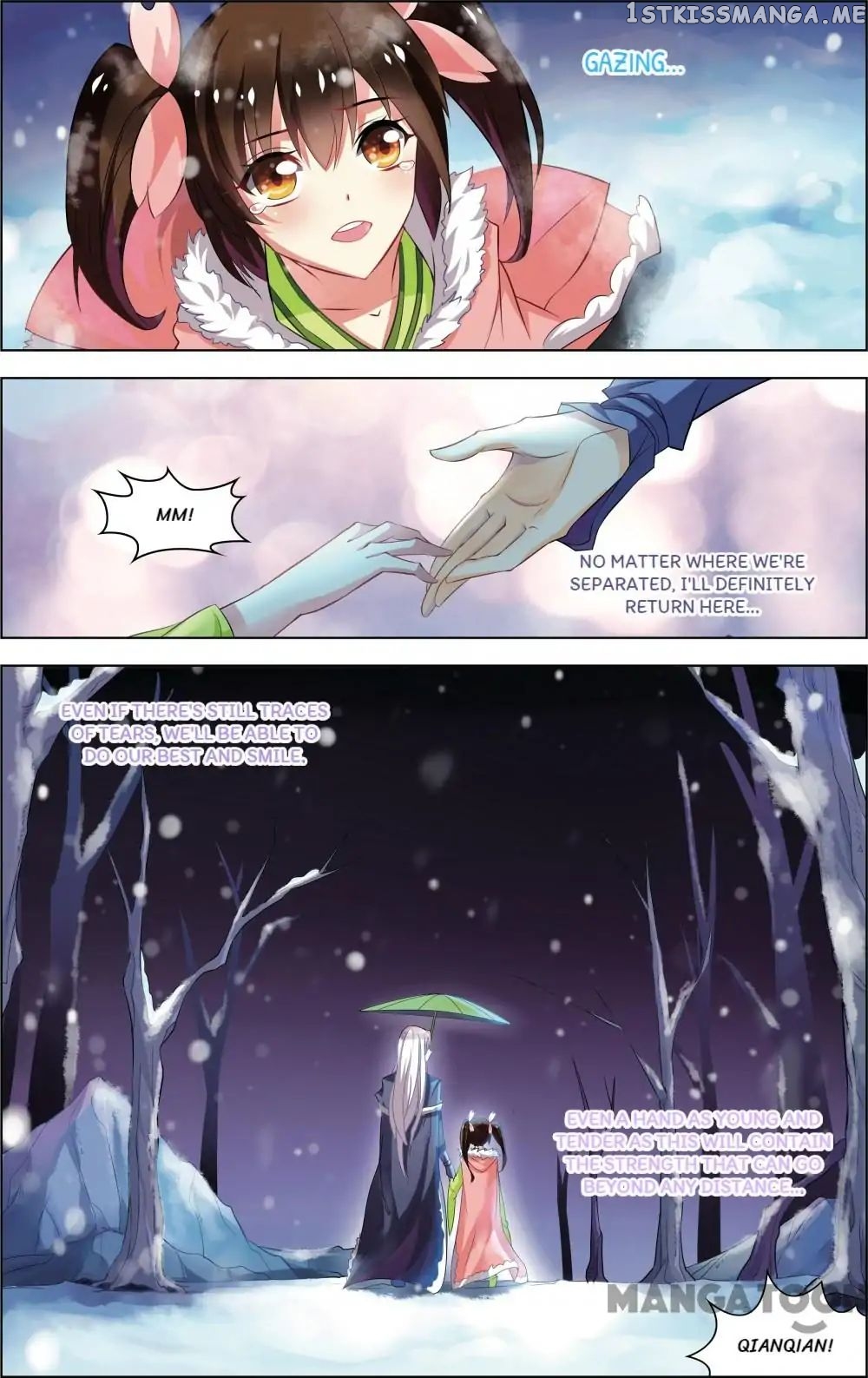 Anecdotes about Spirits and Immortals chapter 61 - page 8