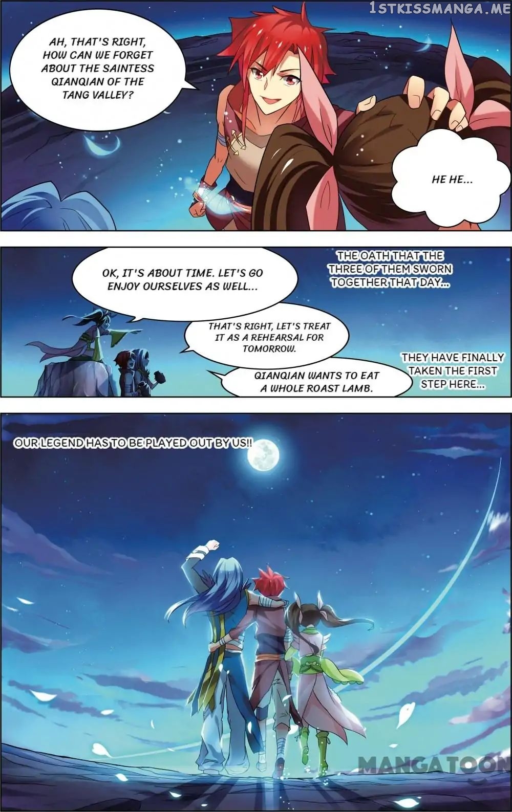 Anecdotes about Spirits and Immortals chapter 60 - page 12