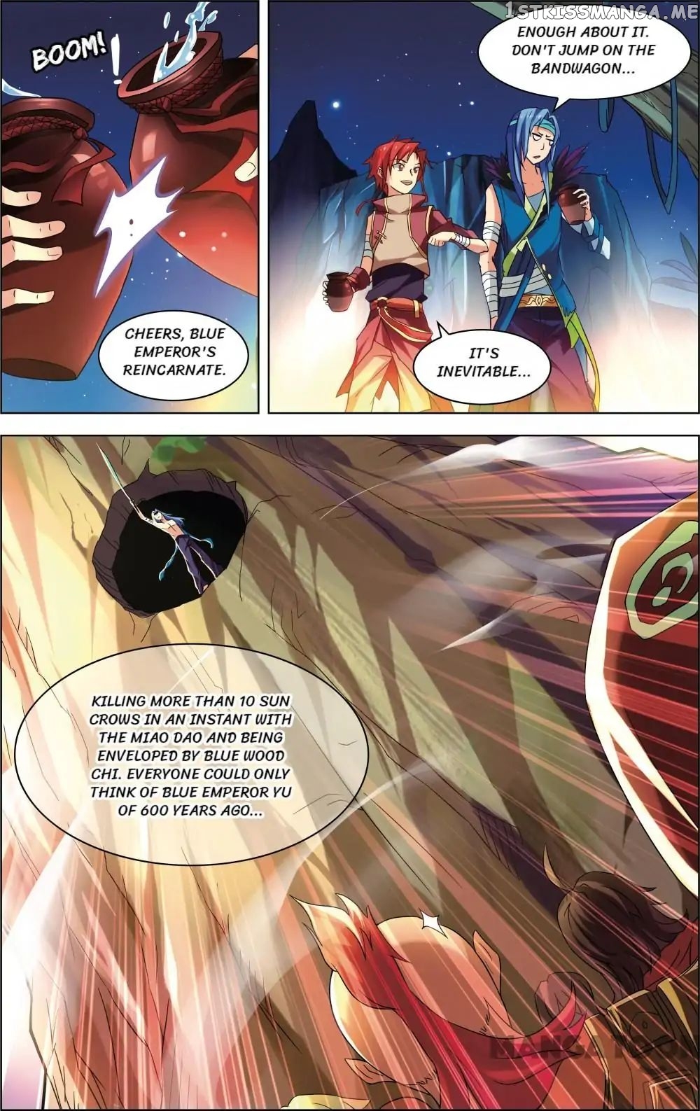 Anecdotes about Spirits and Immortals chapter 60 - page 9