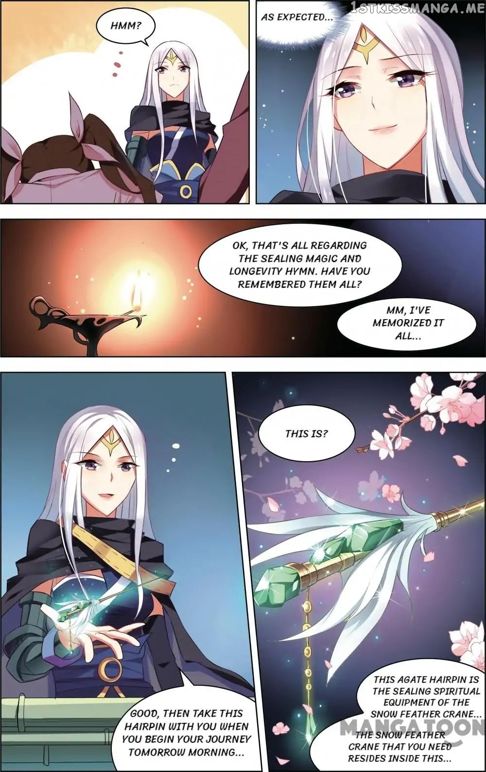 Anecdotes about Spirits and Immortals chapter 57 - page 10