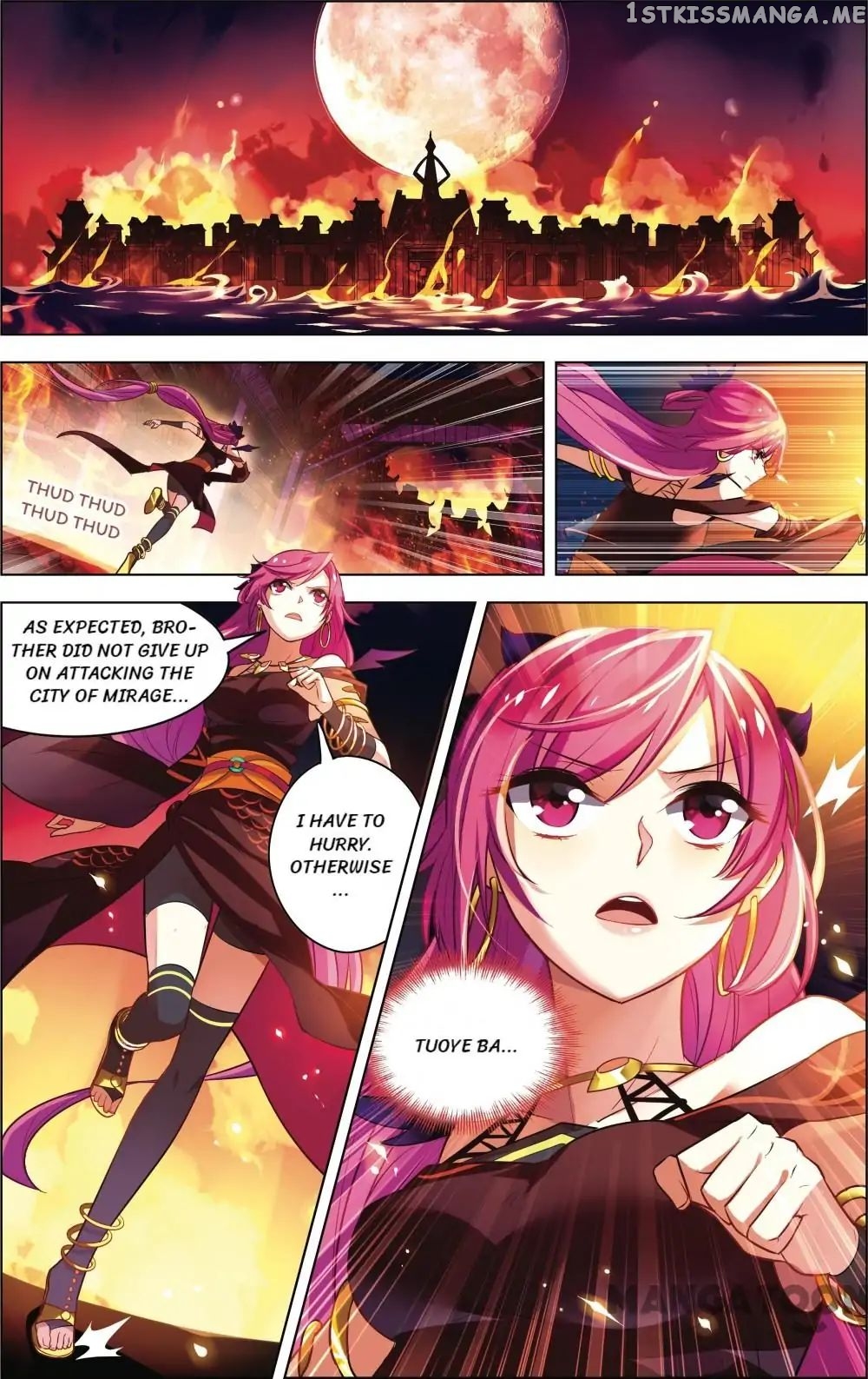 Anecdotes about Spirits and Immortals chapter 43 - page 10