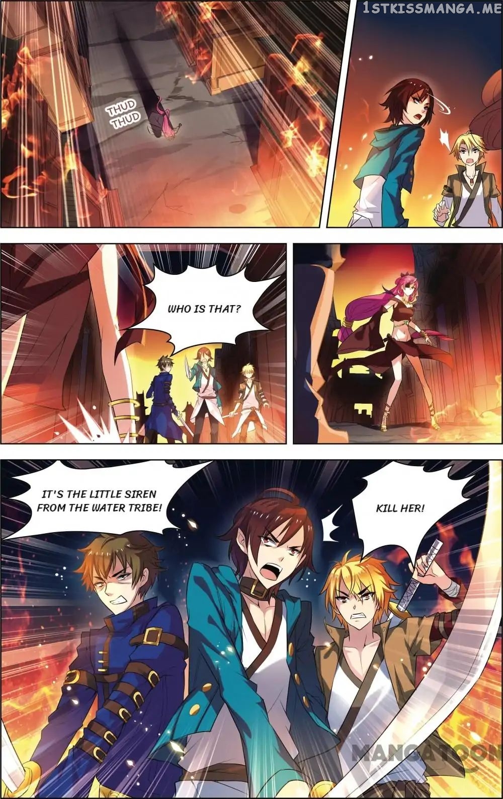 Anecdotes about Spirits and Immortals chapter 43 - page 11