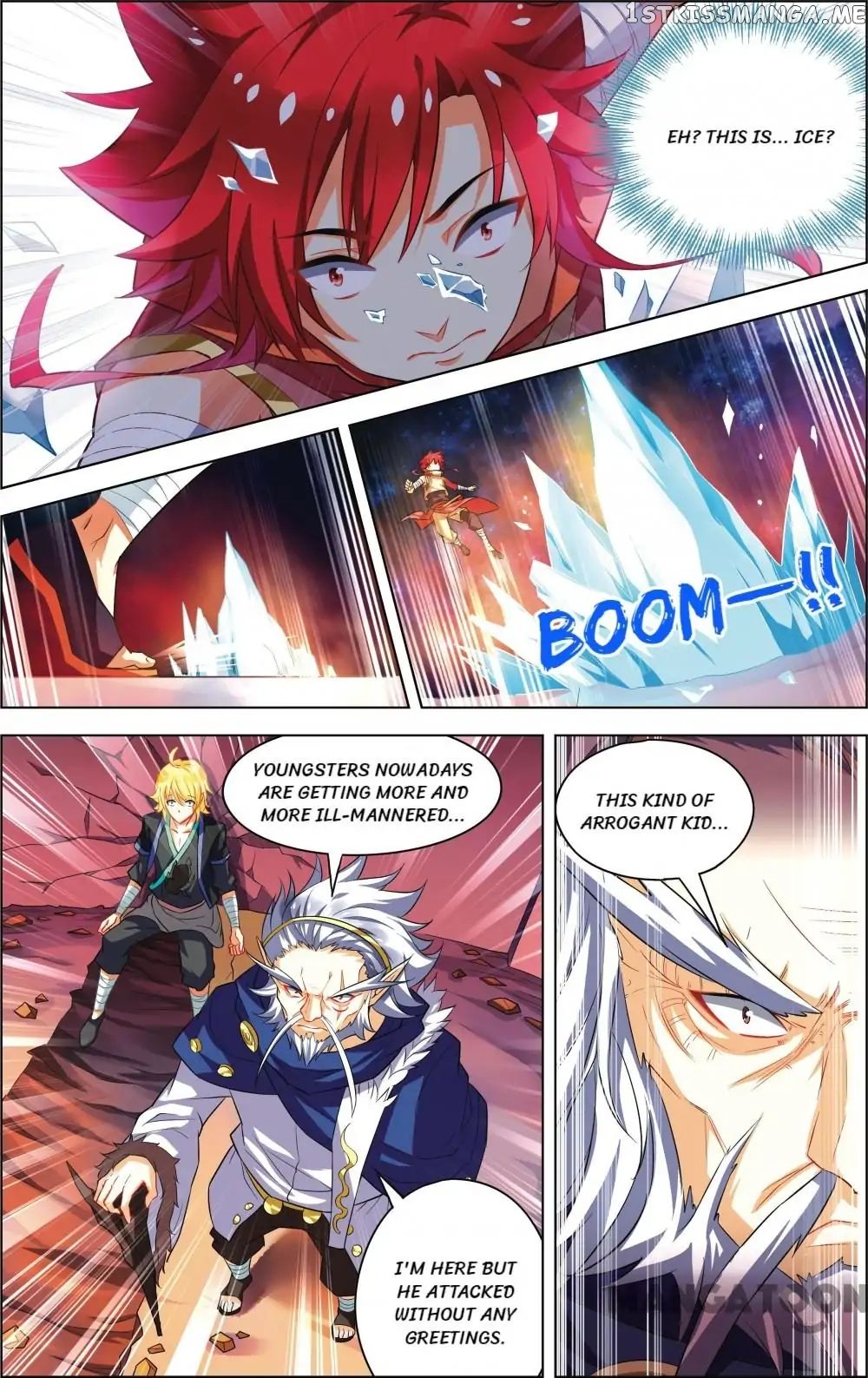 Anecdotes about Spirits and Immortals chapter 43 - page 4