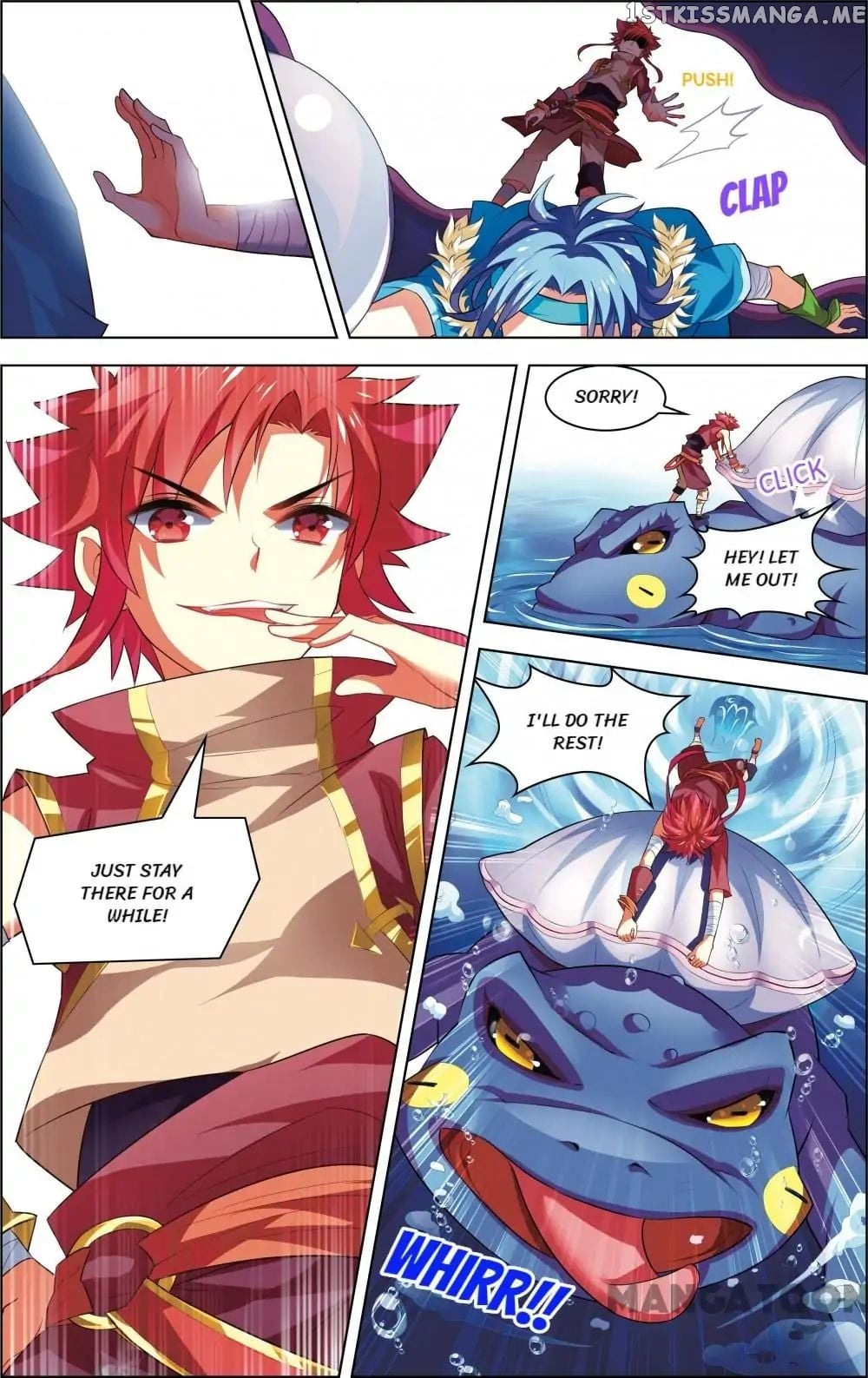 Anecdotes about Spirits and Immortals chapter 35 - page 2