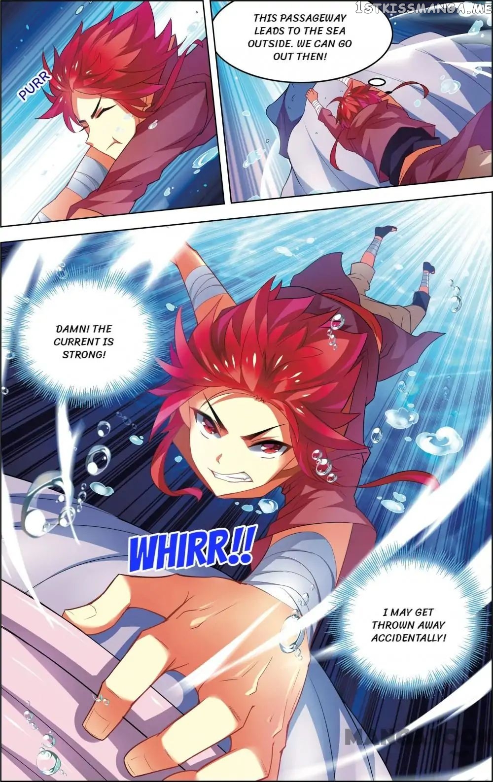 Anecdotes about Spirits and Immortals chapter 35 - page 3