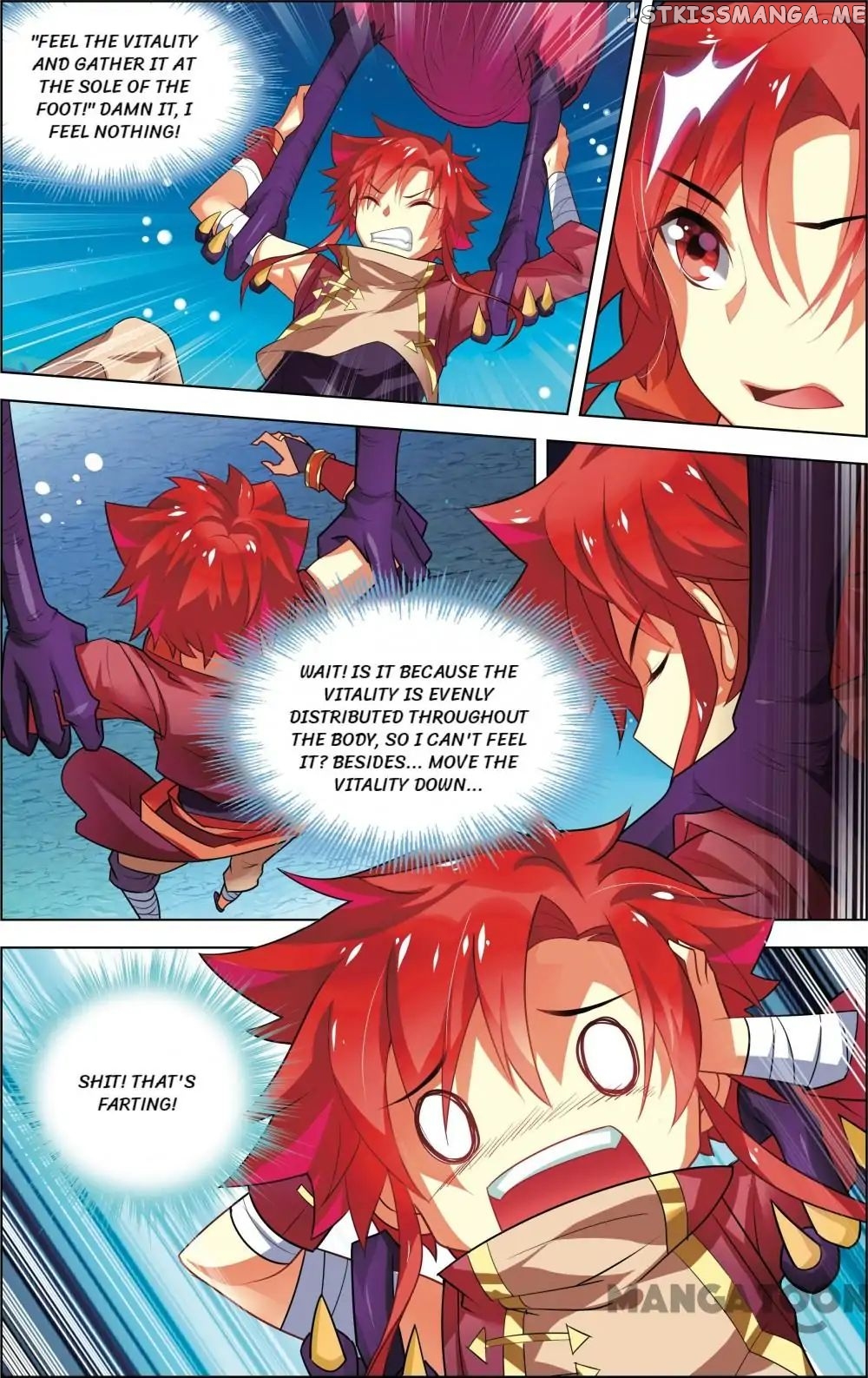 Anecdotes about Spirits and Immortals chapter 27 - page 2