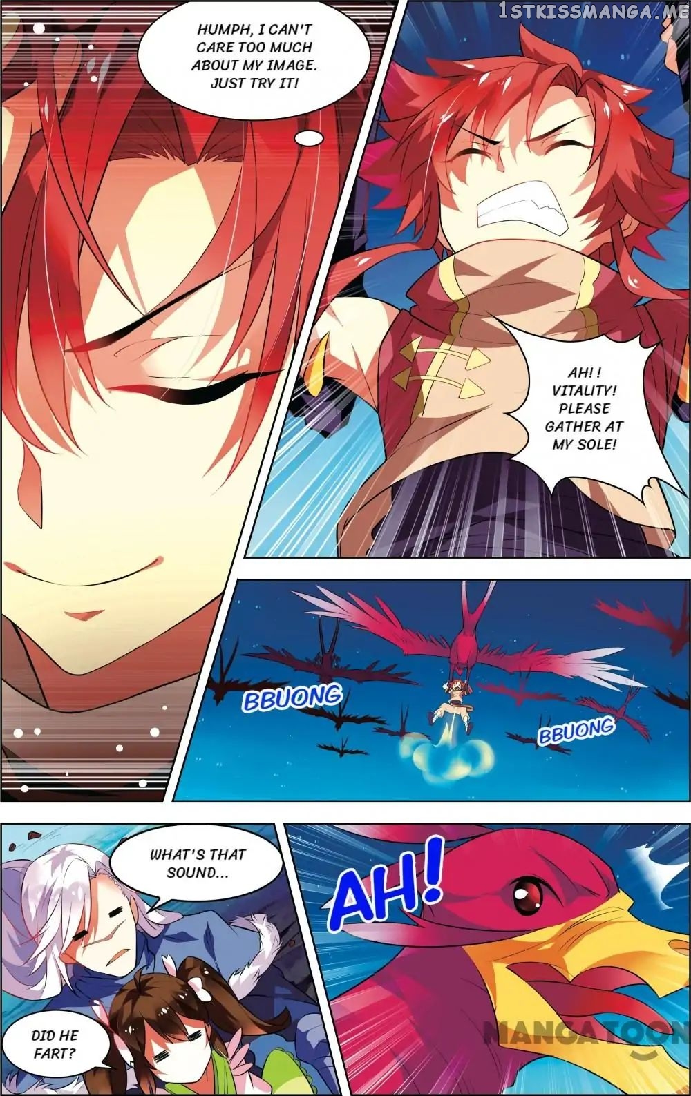 Anecdotes about Spirits and Immortals chapter 27 - page 3