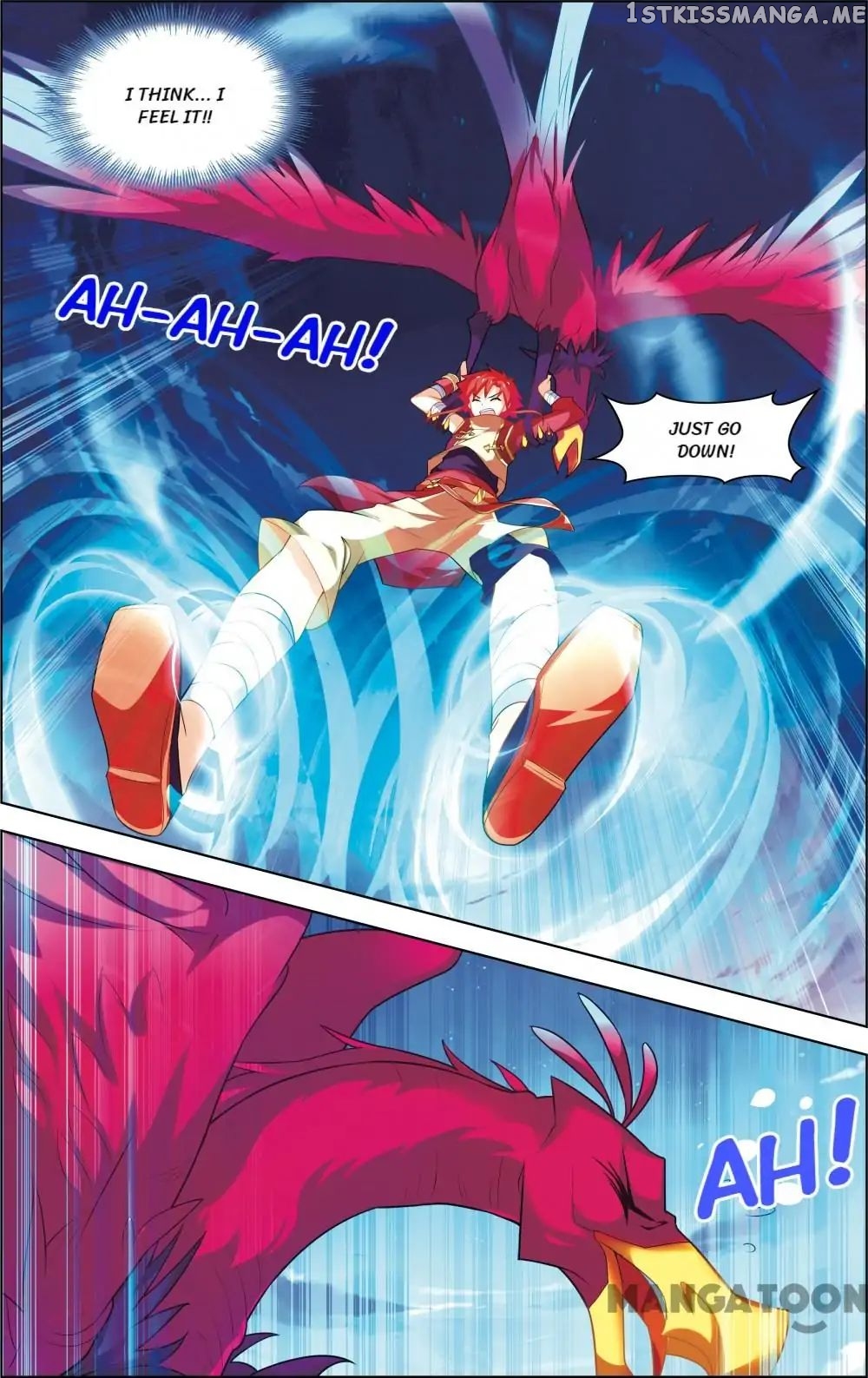 Anecdotes about Spirits and Immortals chapter 27 - page 5