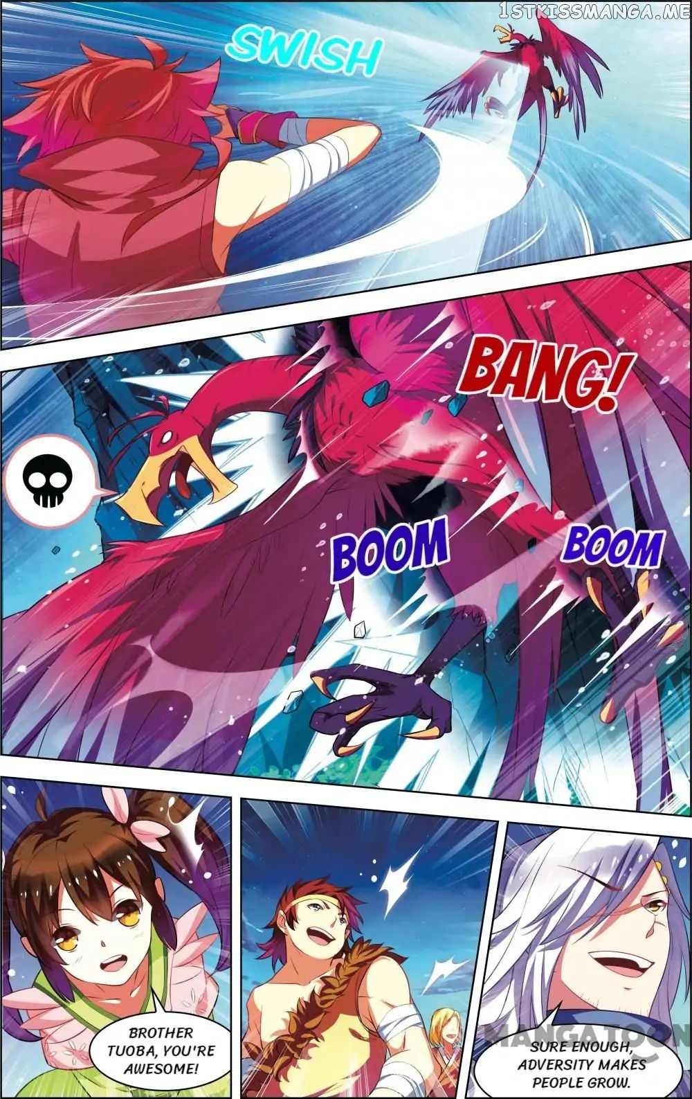 Anecdotes about Spirits and Immortals chapter 27 - page 9