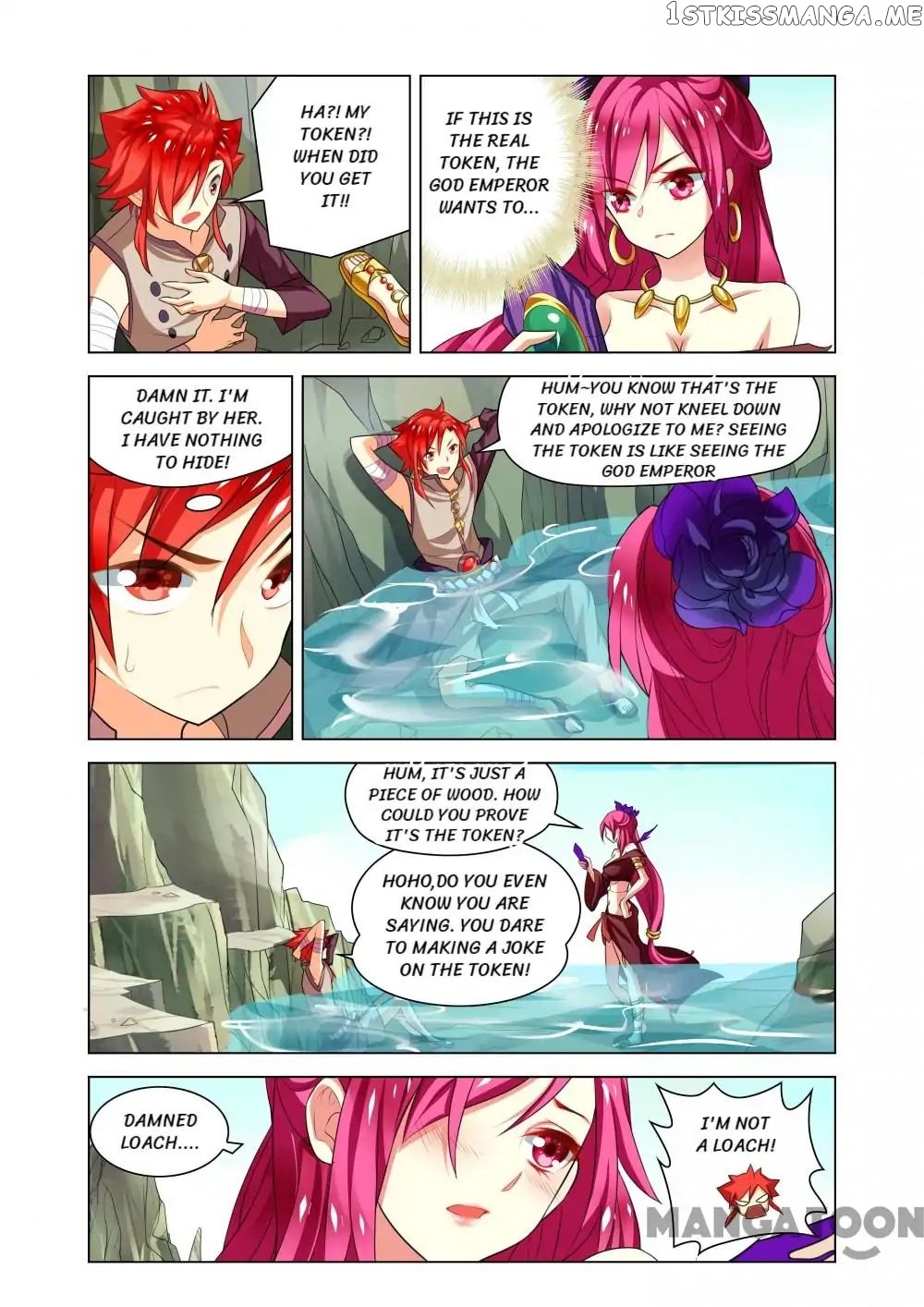 Anecdotes about Spirits and Immortals chapter 16 - page 10