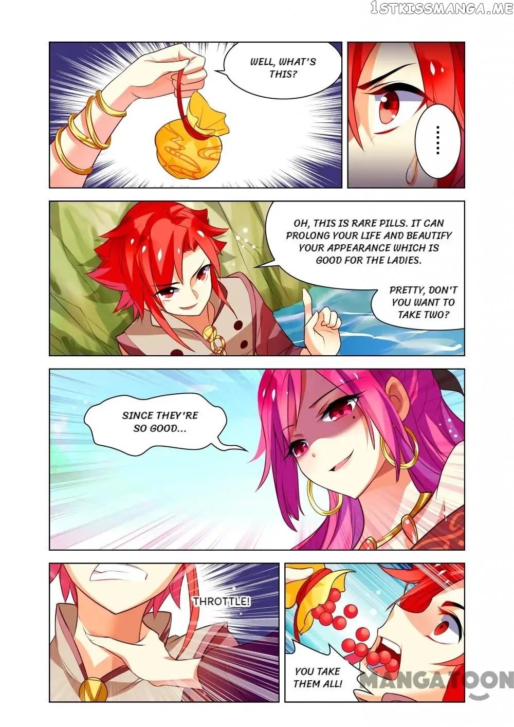 Anecdotes about Spirits and Immortals chapter 16 - page 11