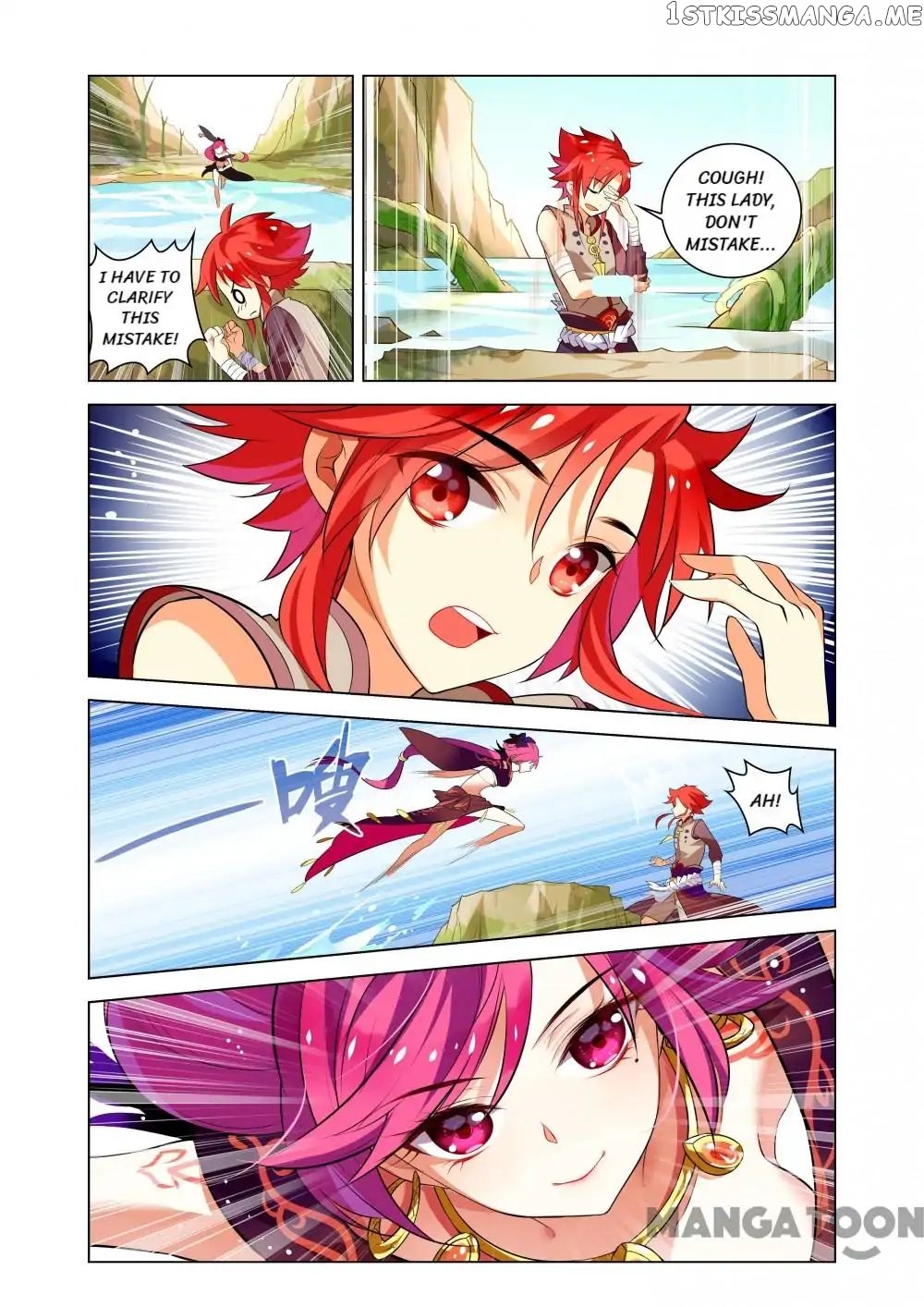 Anecdotes about Spirits and Immortals chapter 16 - page 3