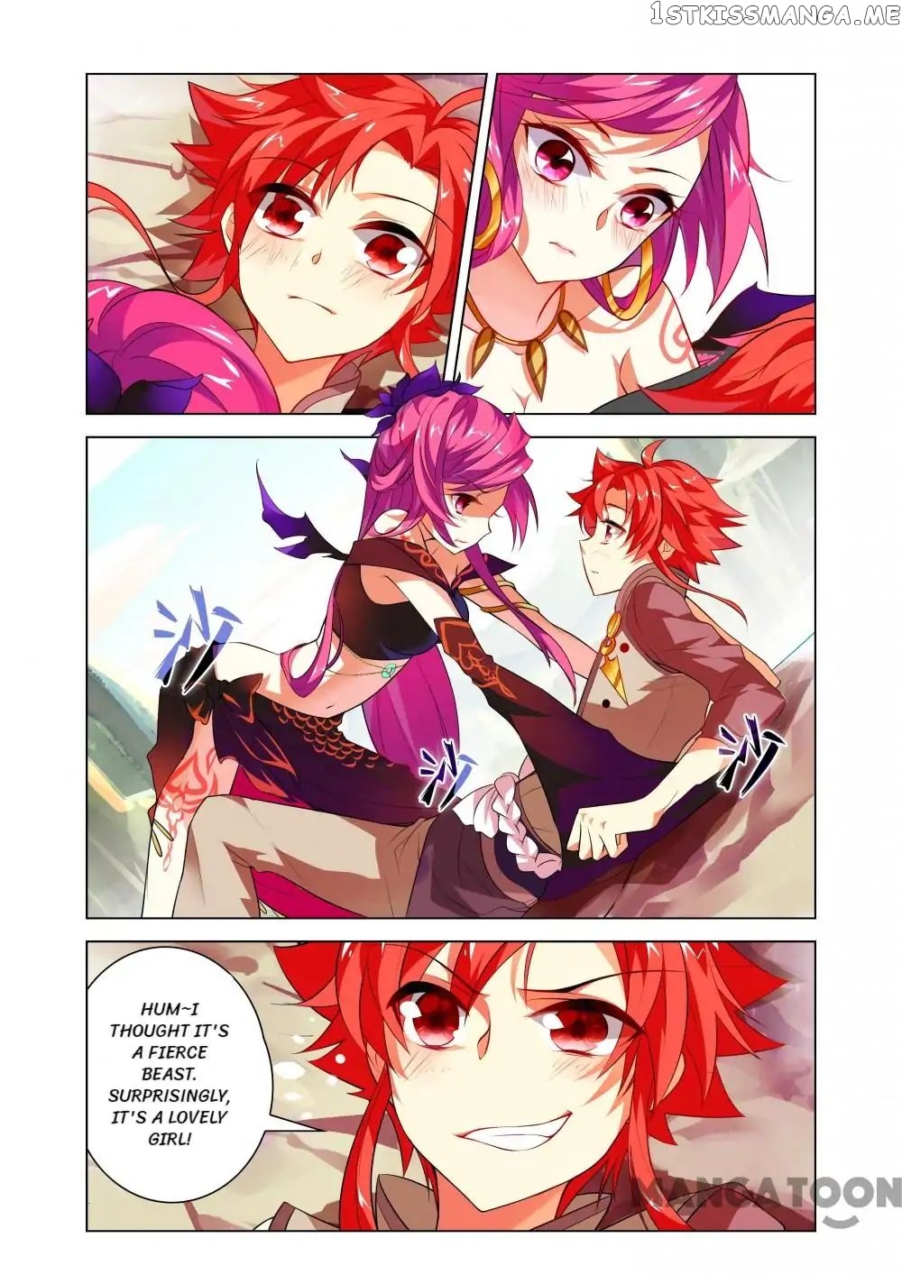 Anecdotes about Spirits and Immortals chapter 16 - page 5