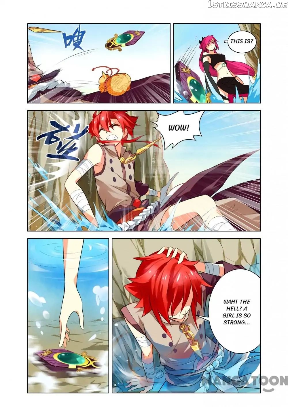 Anecdotes about Spirits and Immortals chapter 16 - page 7