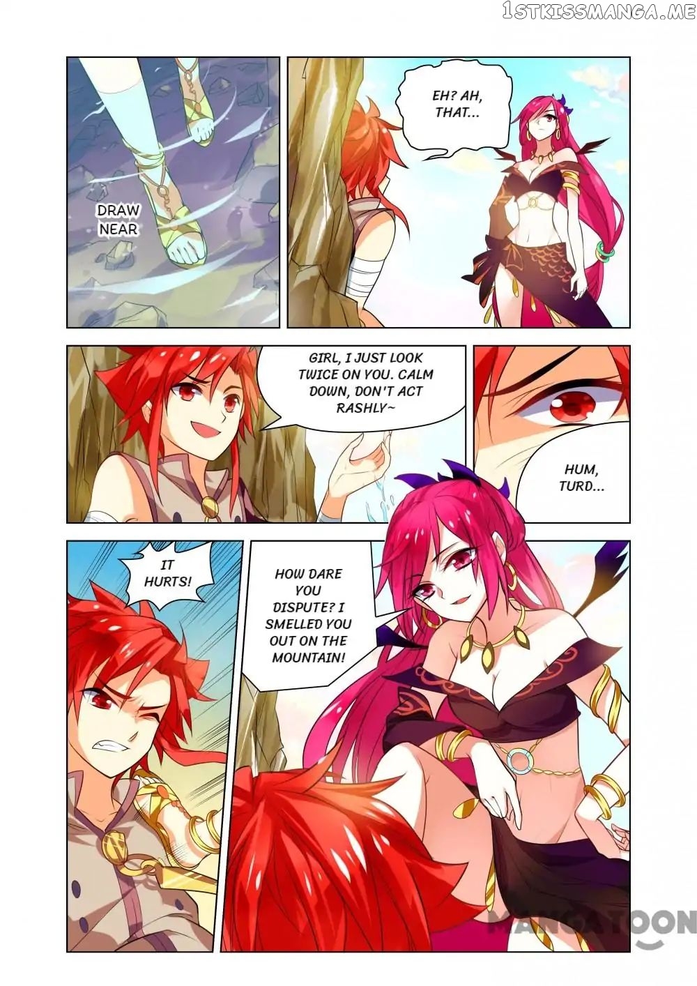 Anecdotes about Spirits and Immortals chapter 16 - page 8