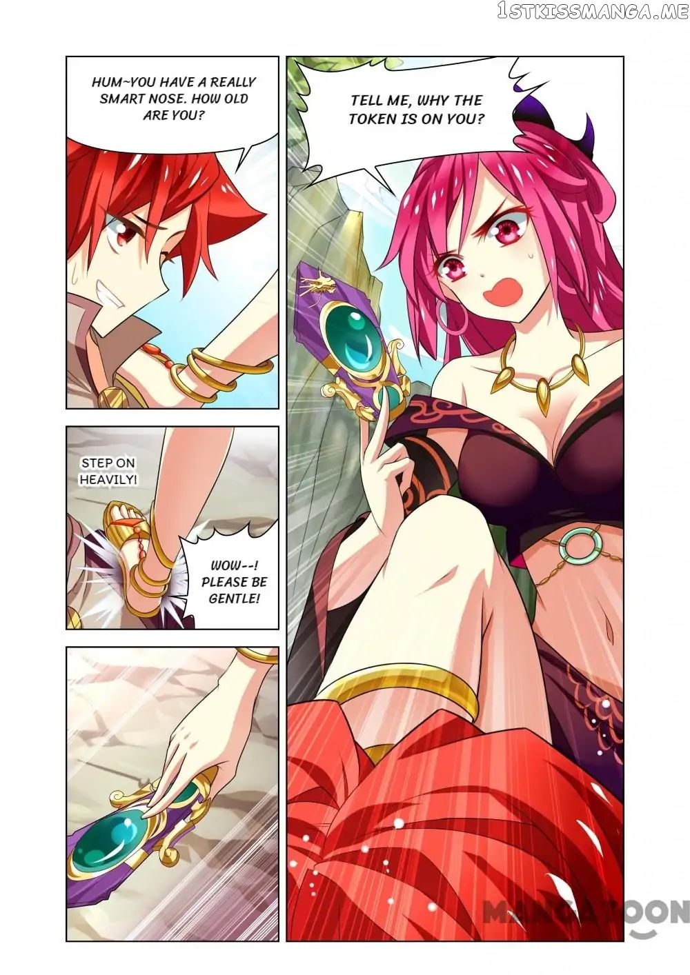 Anecdotes about Spirits and Immortals chapter 16 - page 9