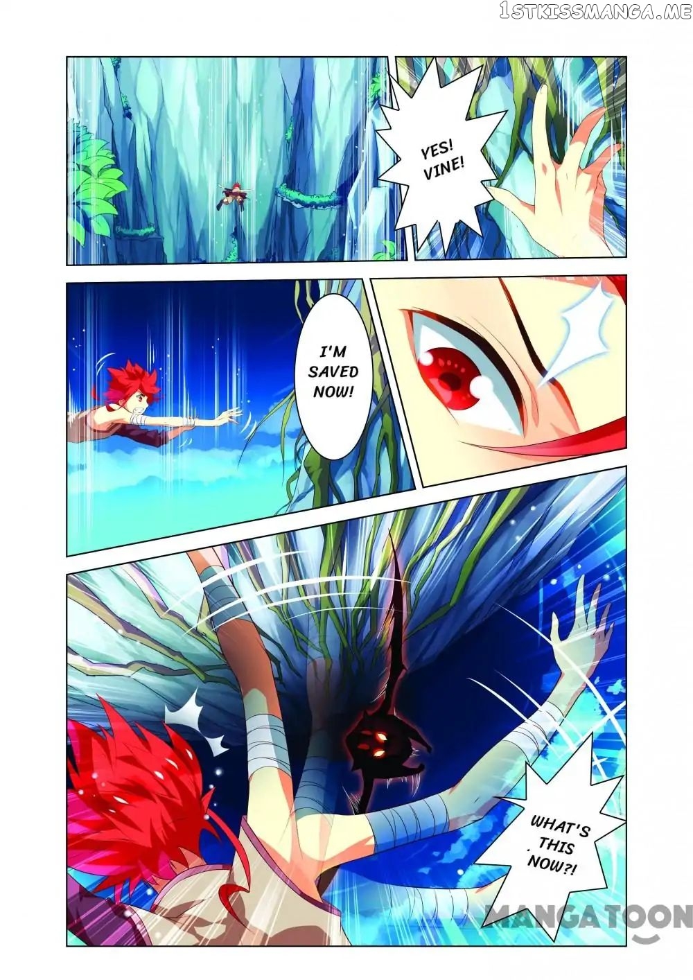 Anecdotes about Spirits and Immortals chapter 3 - page 2