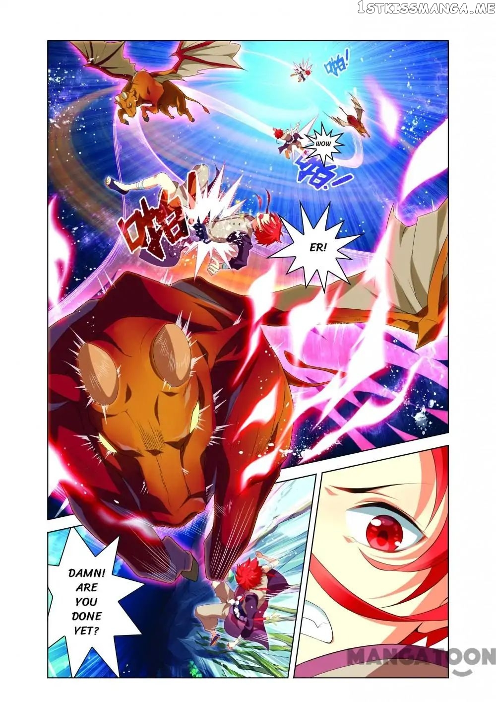 Anecdotes about Spirits and Immortals chapter 3 - page 4