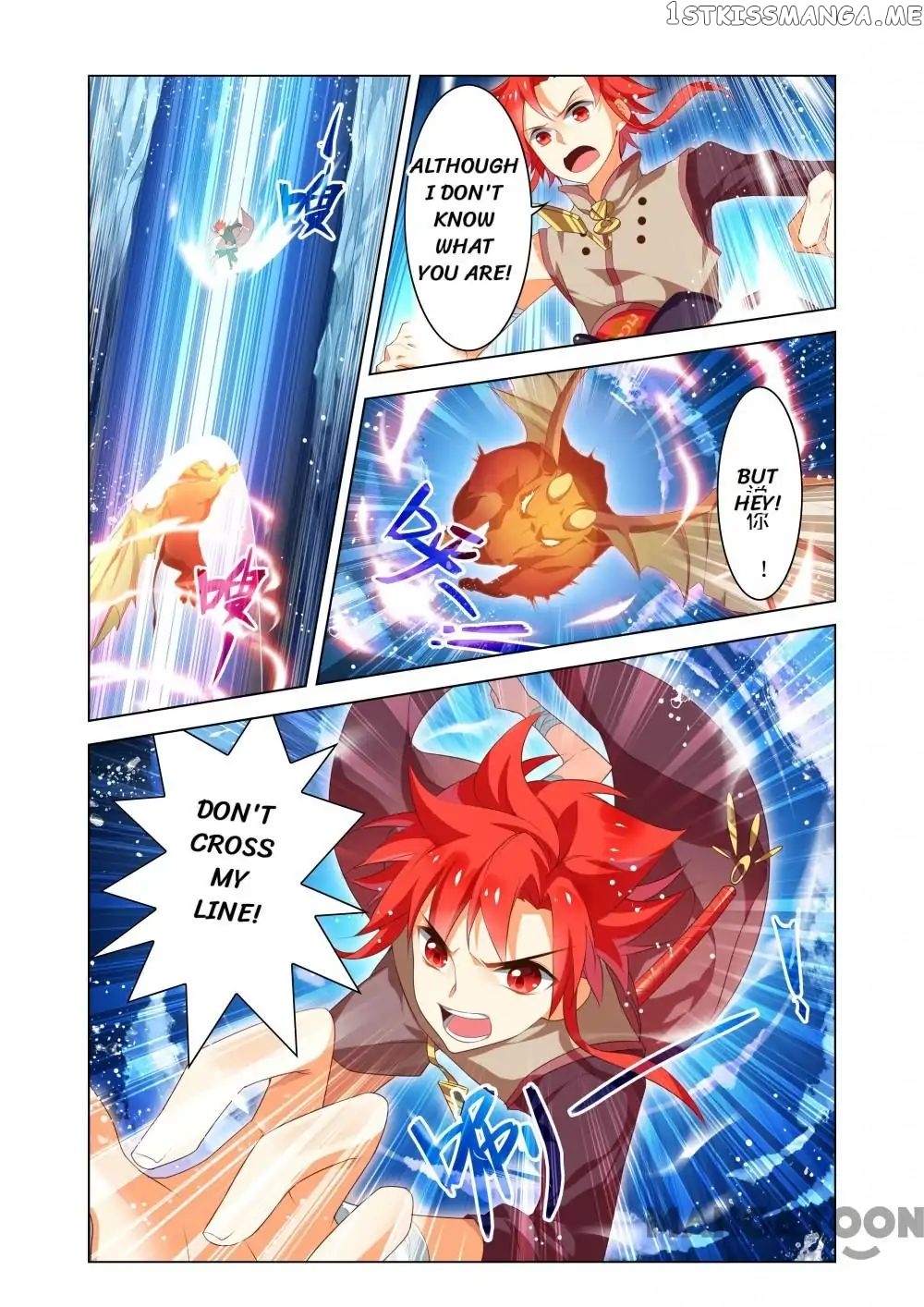 Anecdotes about Spirits and Immortals chapter 3 - page 5