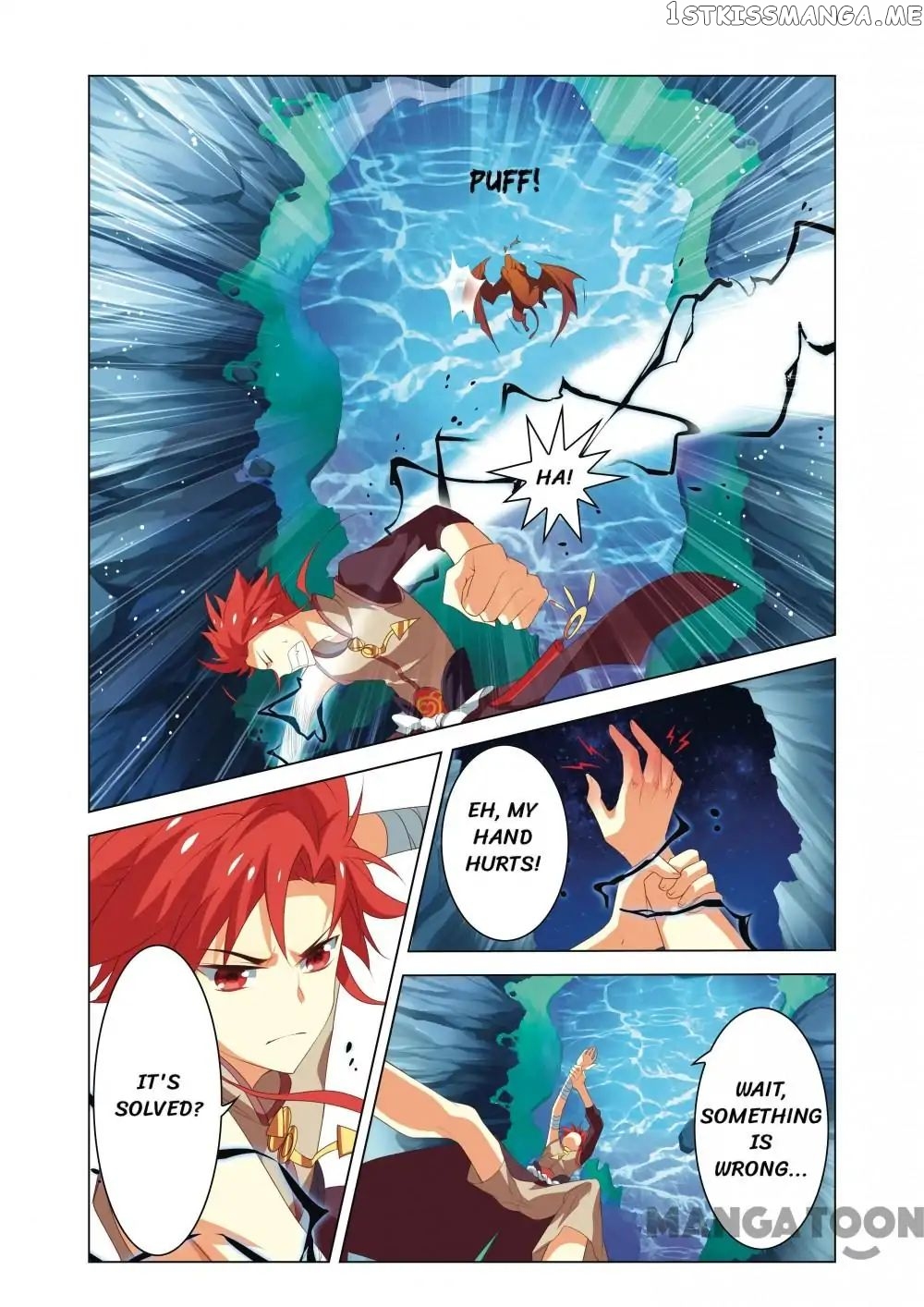 Anecdotes about Spirits and Immortals chapter 3 - page 7