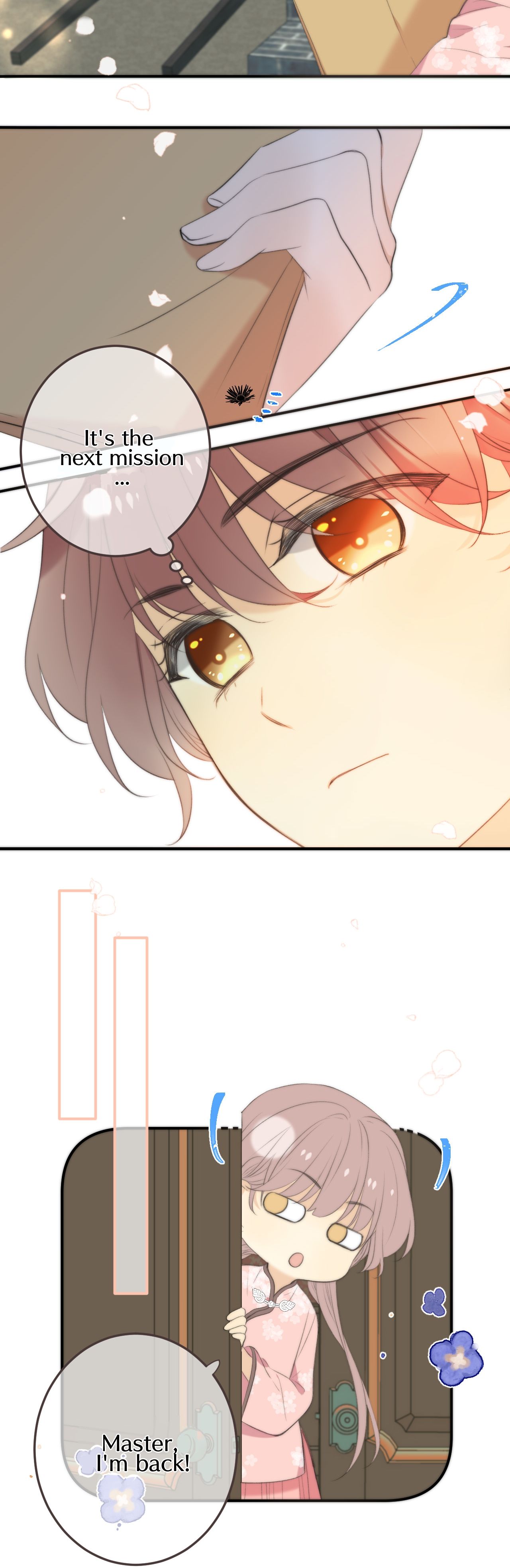 We Meet Again, Miss Lou chapter 18 - page 20