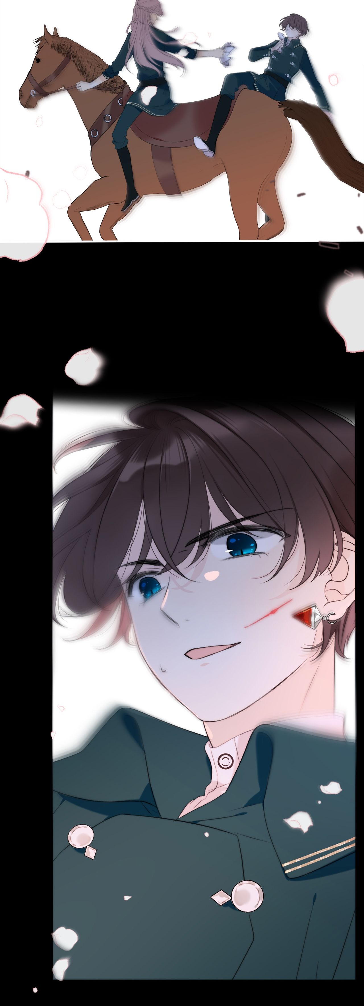 We Meet Again, Miss Lou chapter 17 - page 18