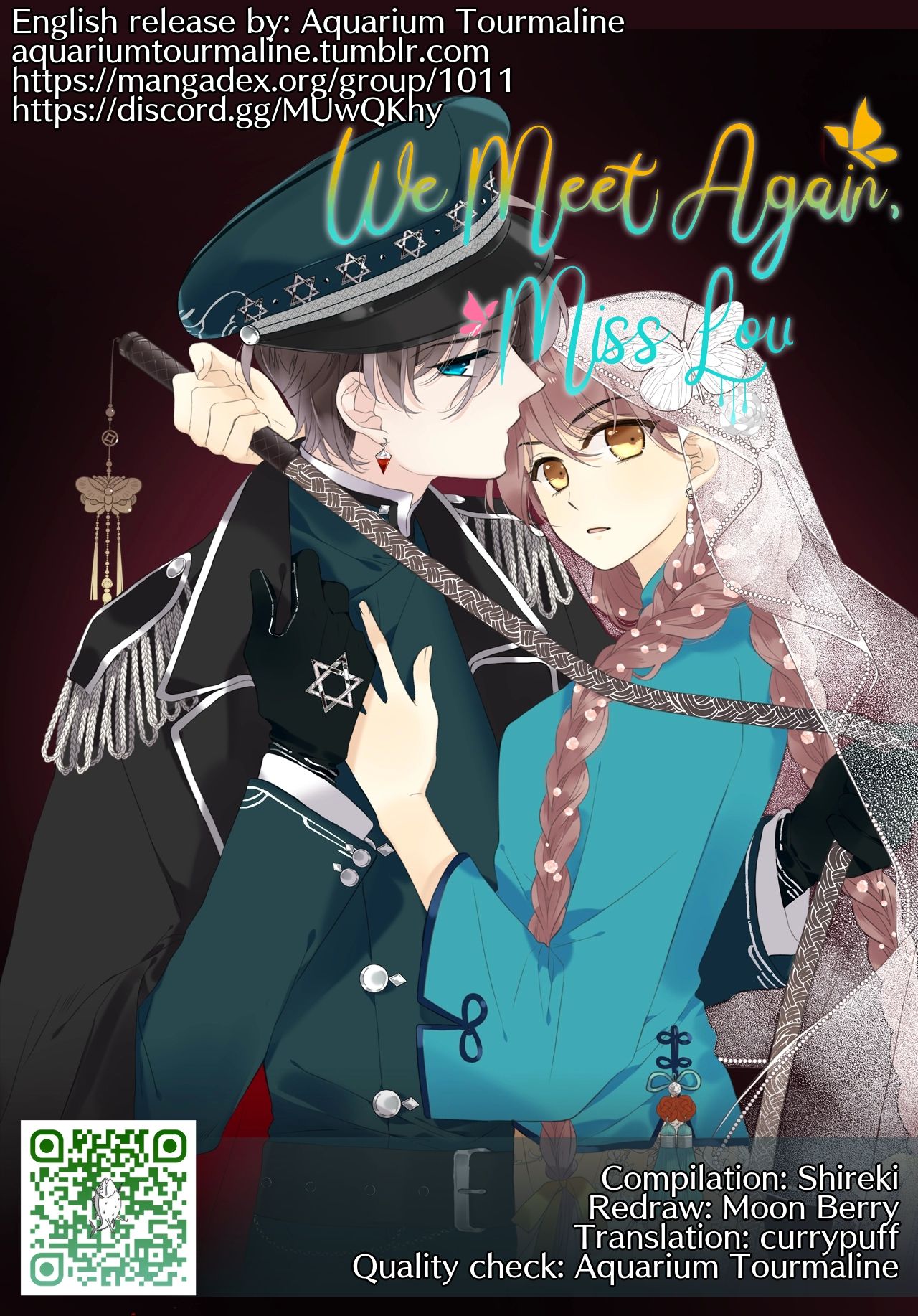 We Meet Again, Miss Lou chapter 15 - page 1