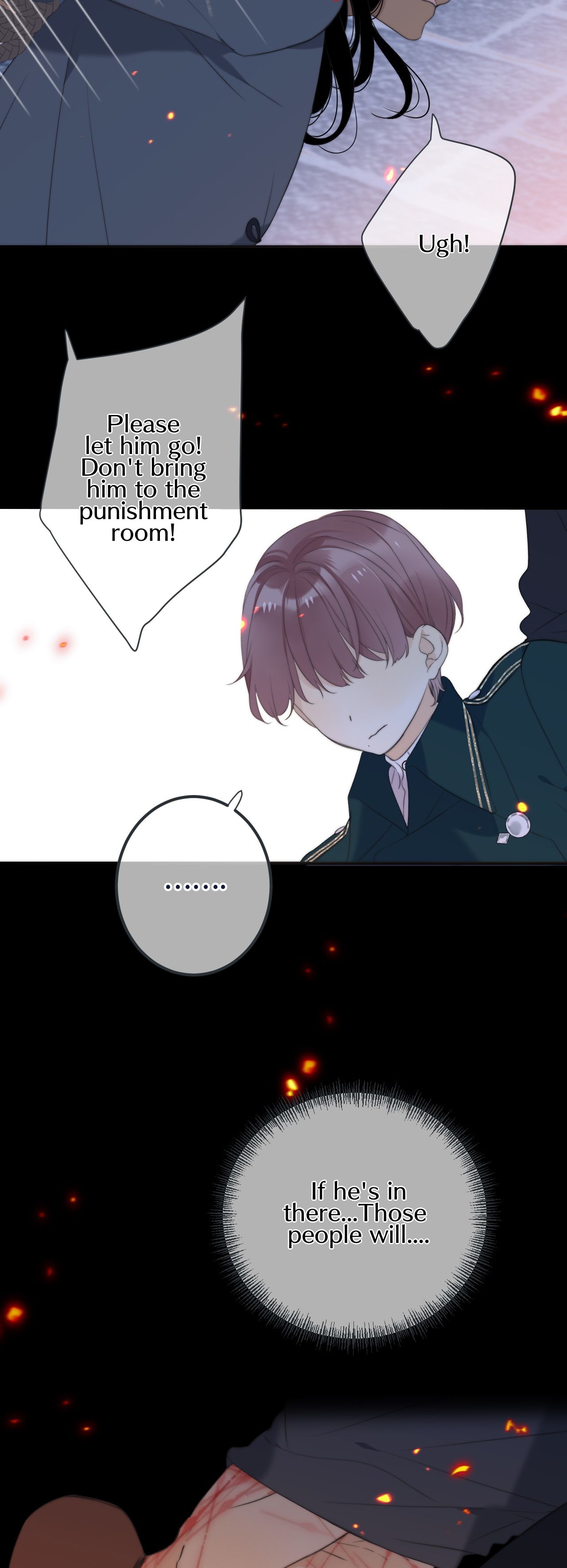 We Meet Again, Miss Lou chapter 15 - page 20