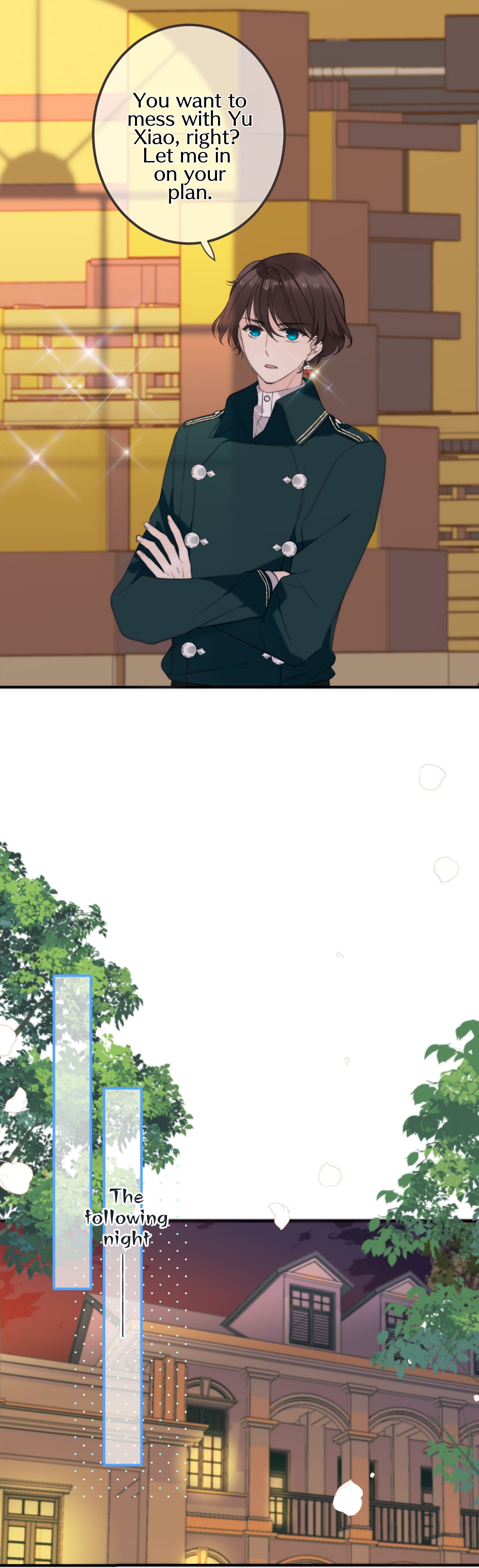 We Meet Again, Miss Lou chapter 13 - page 17