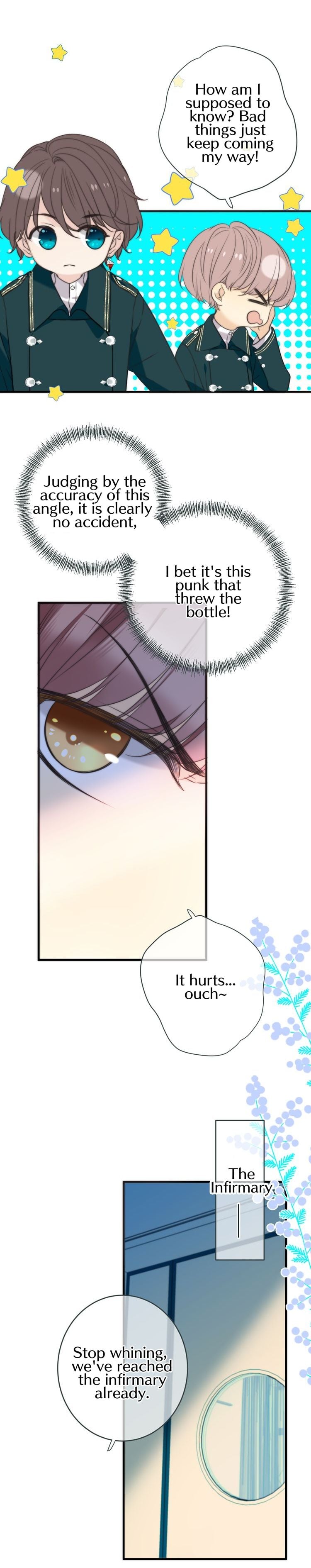 We Meet Again, Miss Lou chapter 6 - page 6