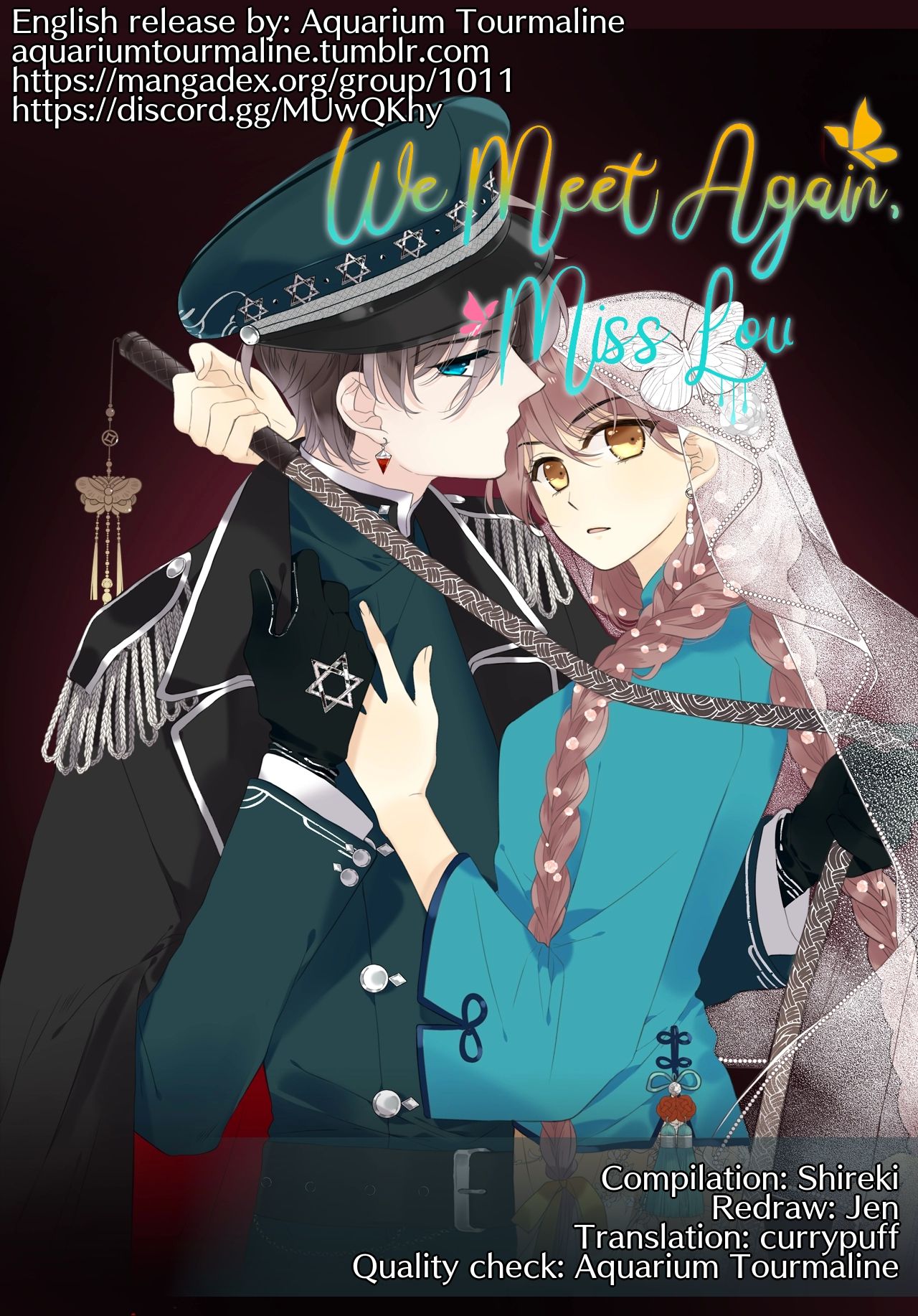 We Meet Again, Miss Lou chapter 5 - page 1