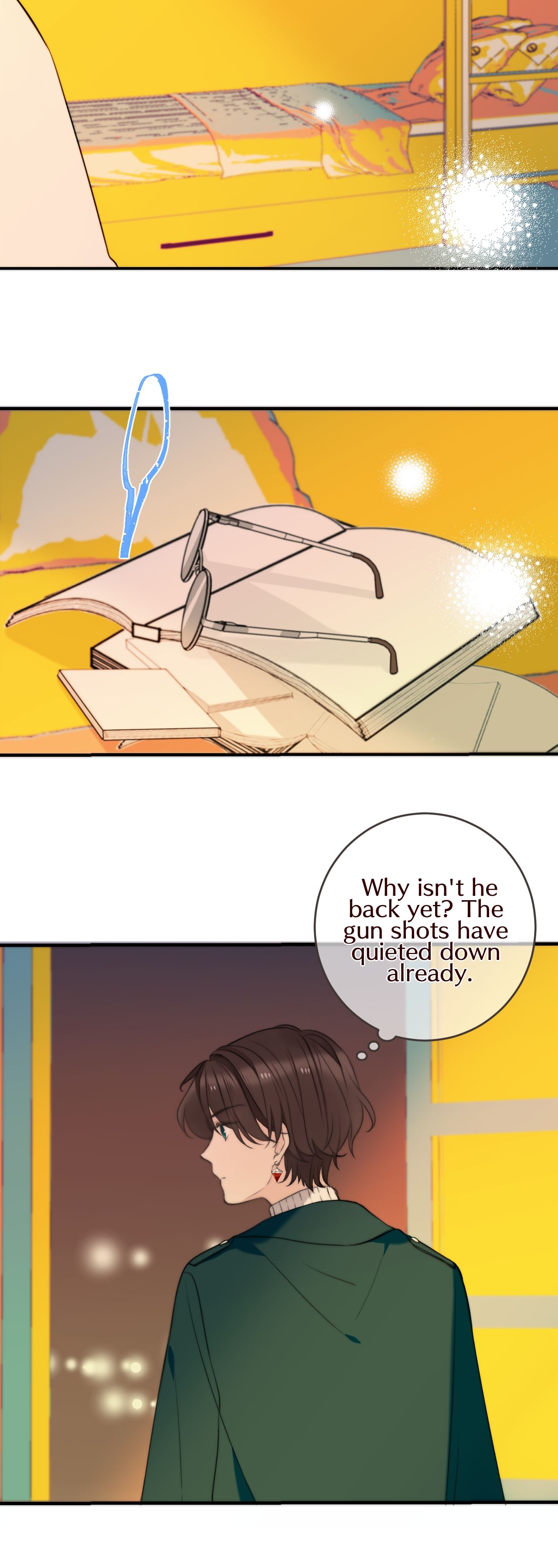 We Meet Again, Miss Lou chapter 5 - page 14