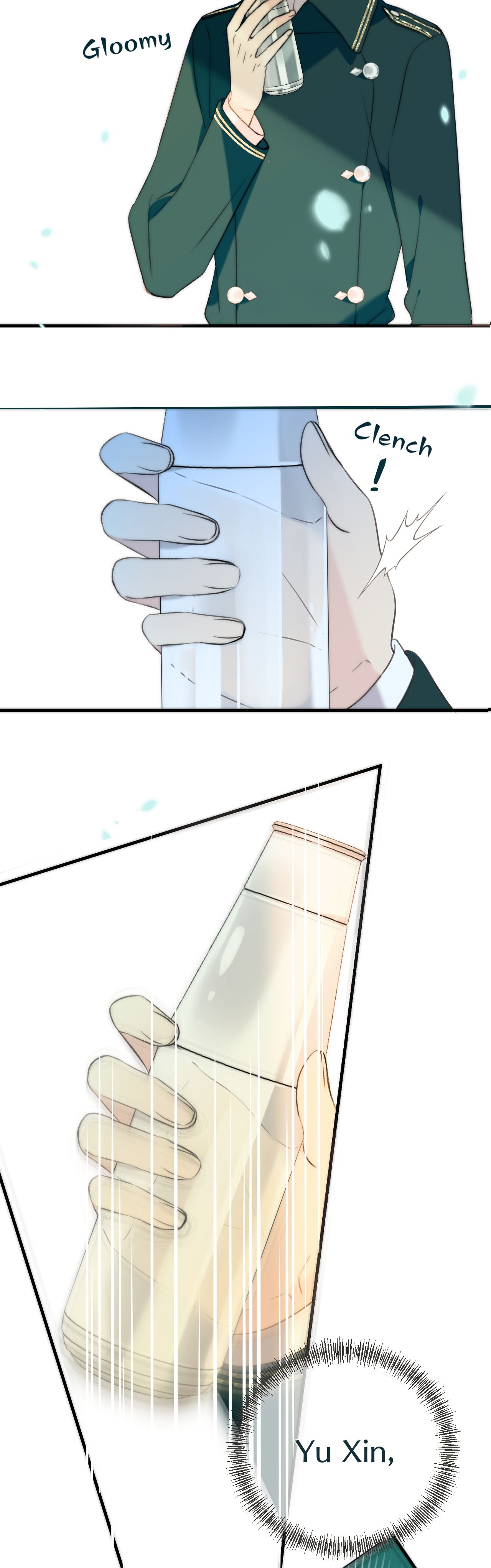We Meet Again, Miss Lou chapter 5 - page 33
