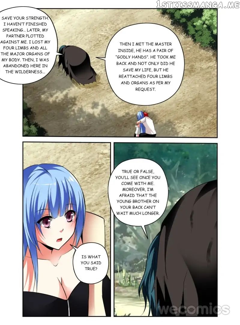 Parasitic Girl chapter 40 - page 2
