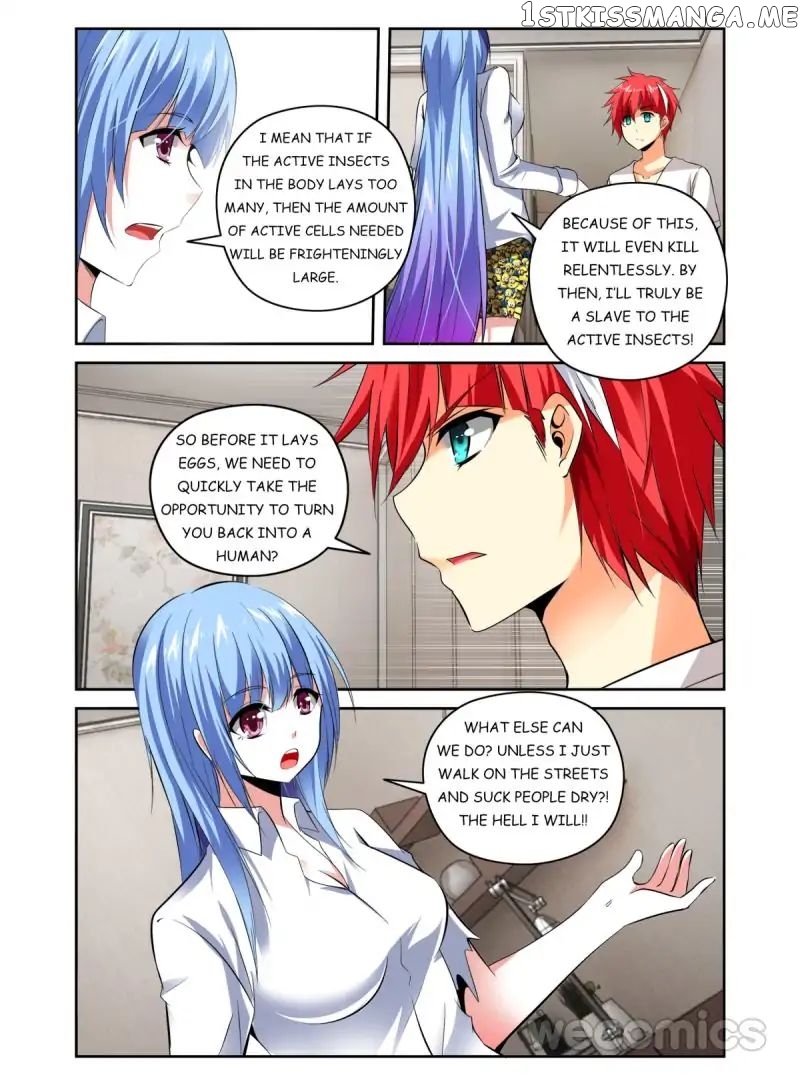 Parasitic Girl chapter 14 - page 2