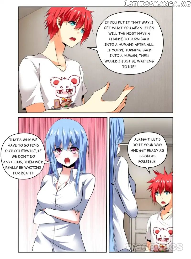 Parasitic Girl chapter 14 - page 3
