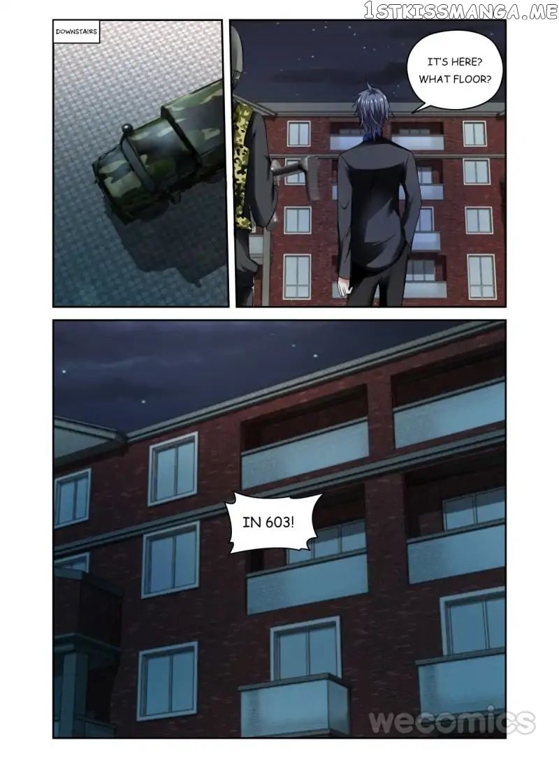 Parasitic Girl chapter 14 - page 4