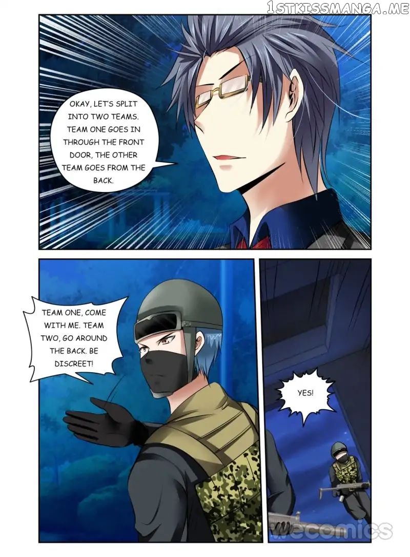 Parasitic Girl chapter 14 - page 5