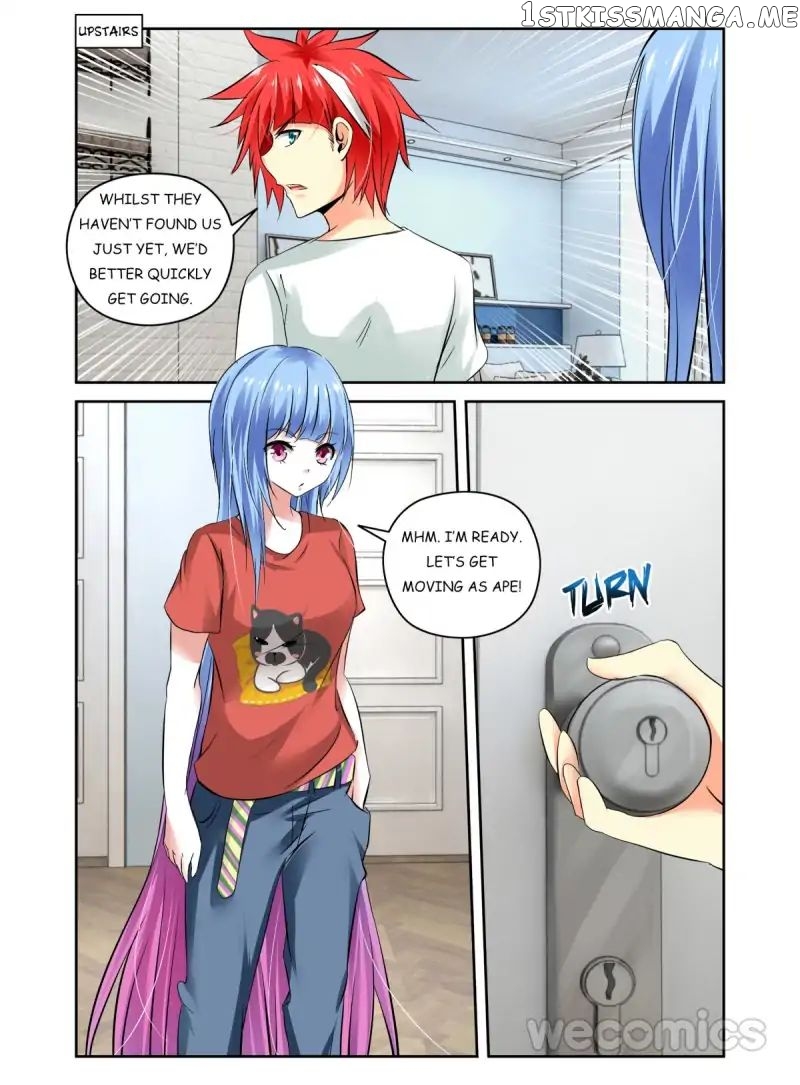 Parasitic Girl chapter 14 - page 6